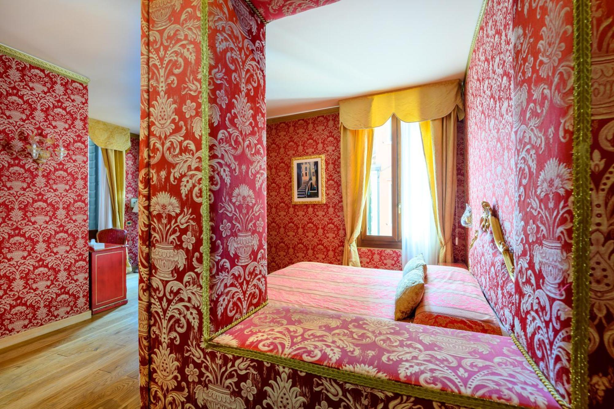 Hotel Residenza Ca' San Marco 3*