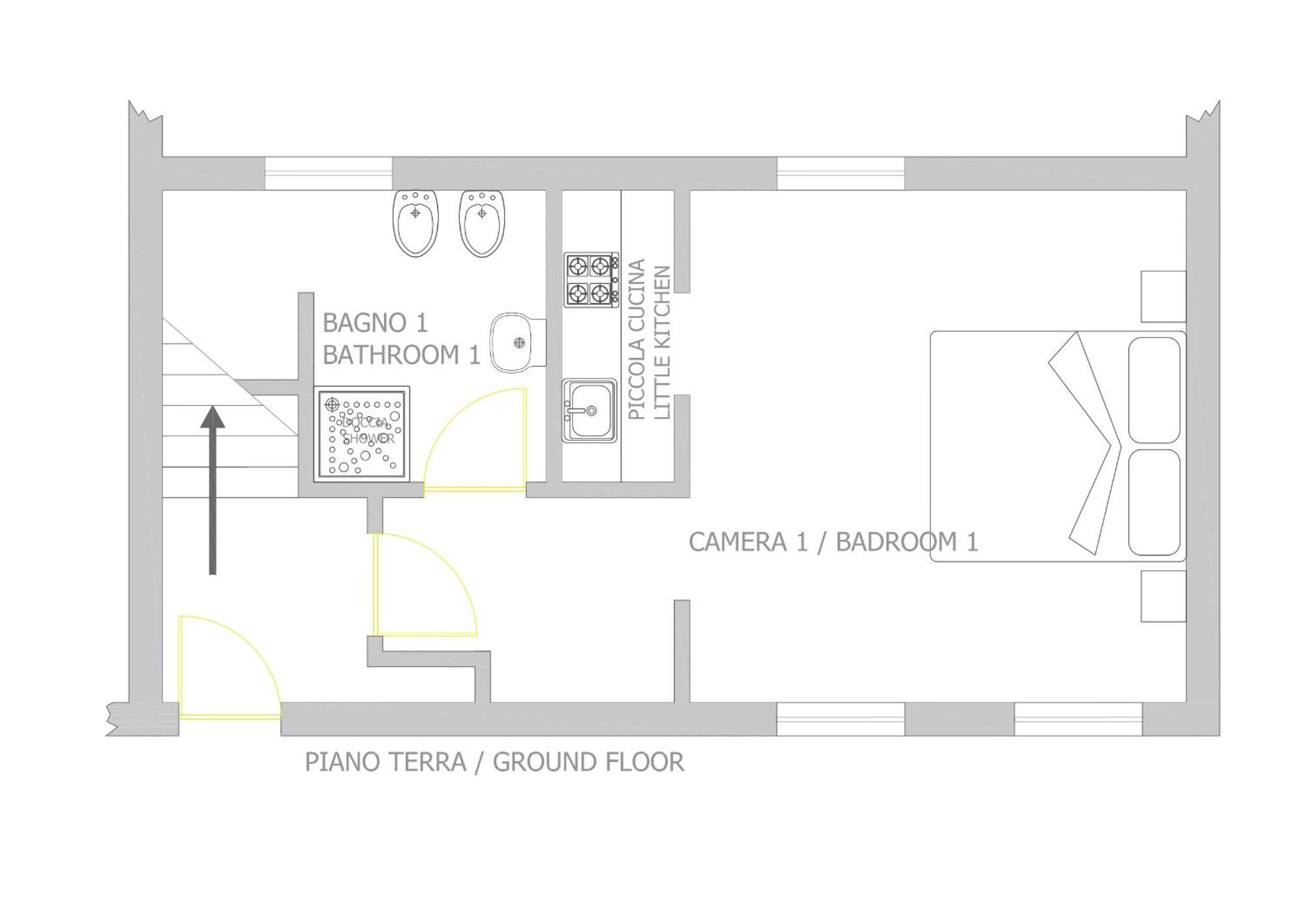 Ve-nice Casa Teresa C881 Appartamento
