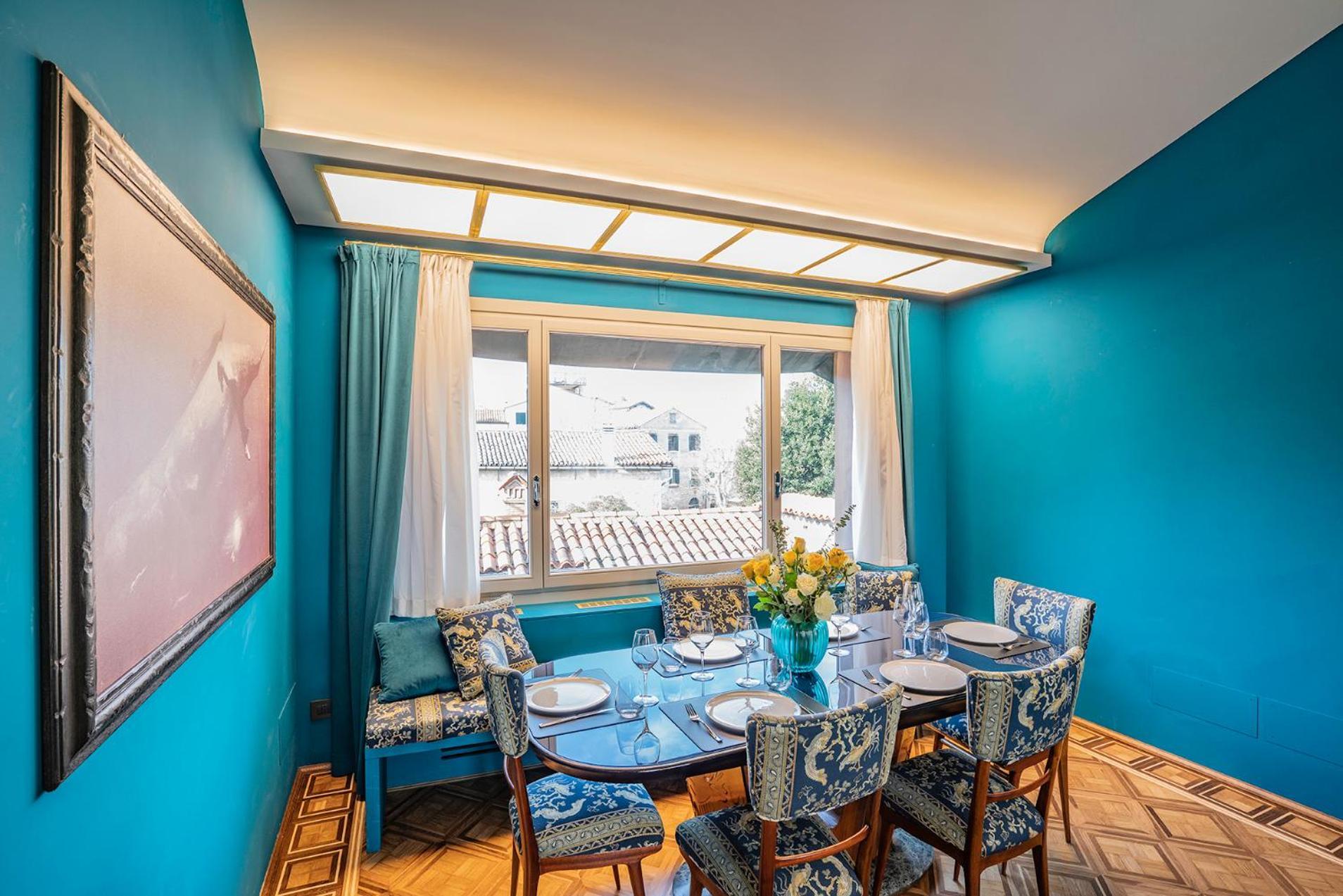Apartment Dimora San Trovaso Enchanting Four-bedrooms Venice