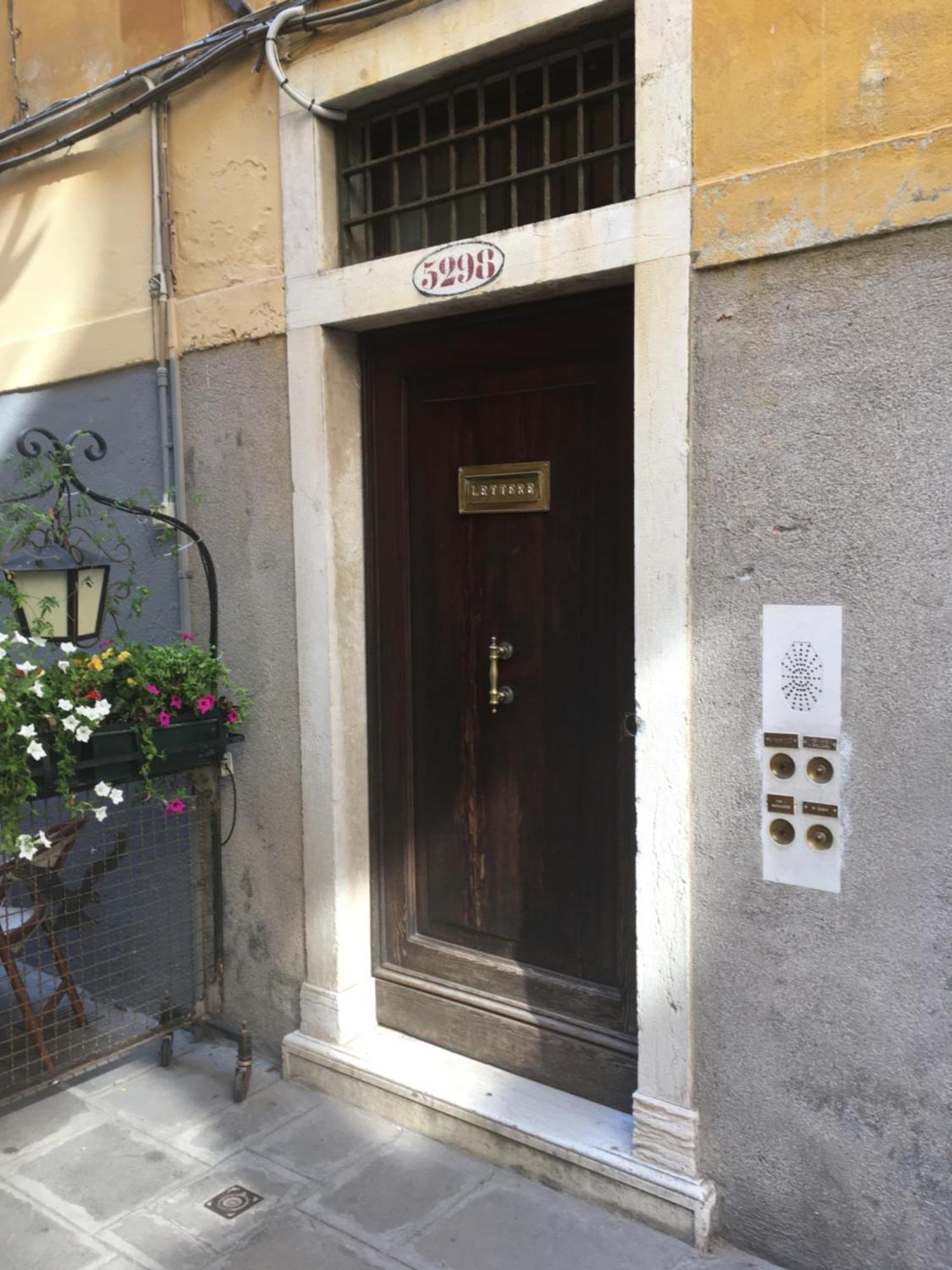 San Bortolomio Apartamento