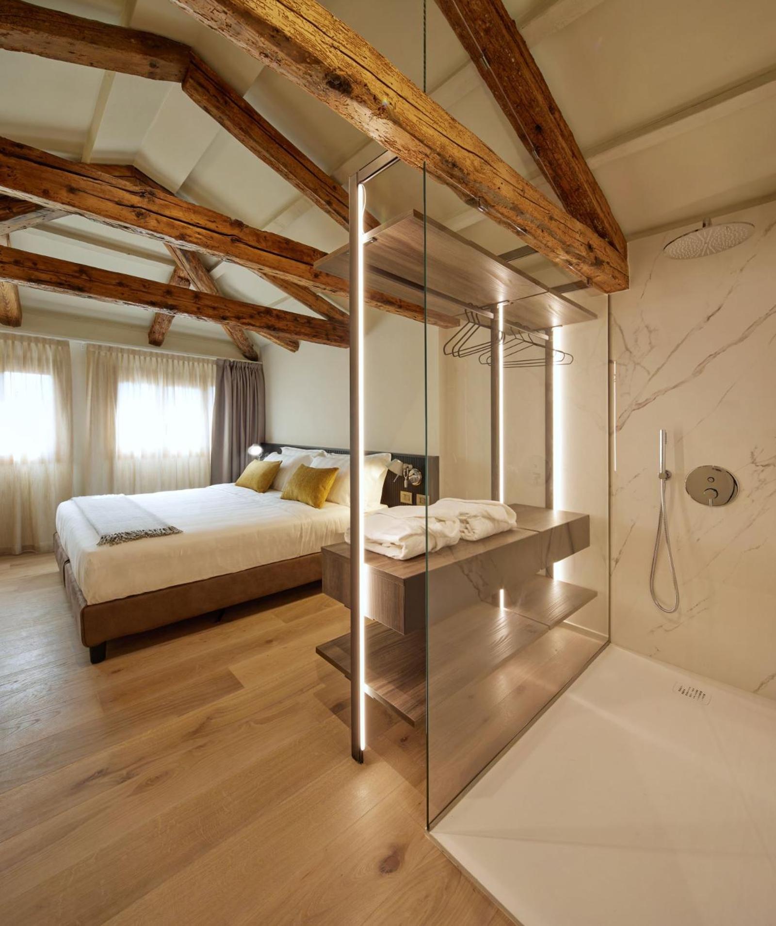 Palazzina Riva Apartment *