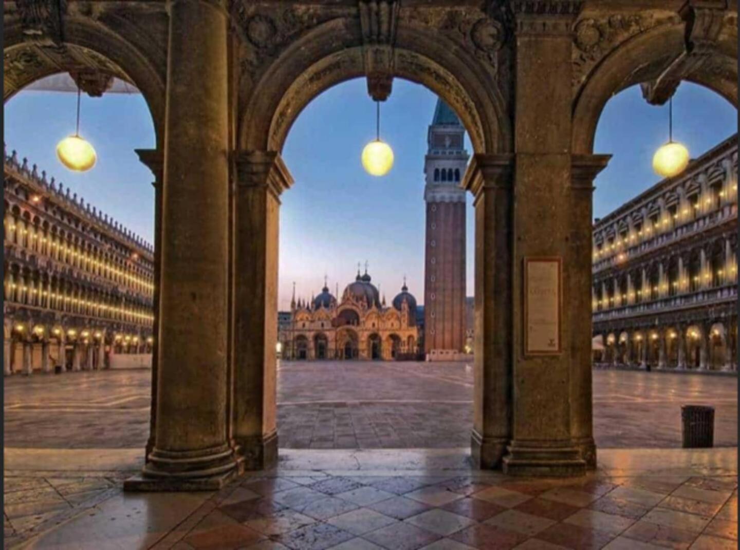 Gold Guest house Venice