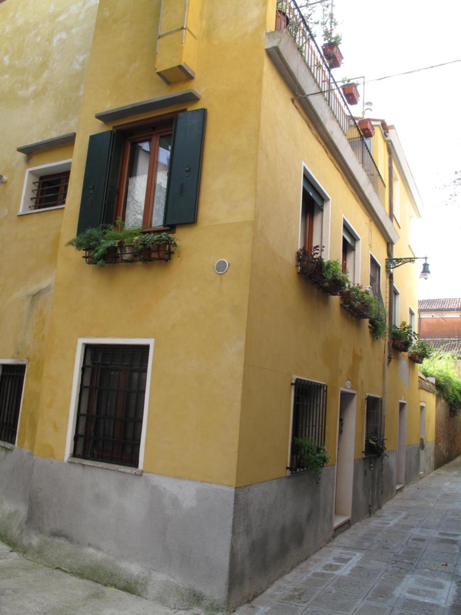 Abitazione Morosini Apartment Venice
