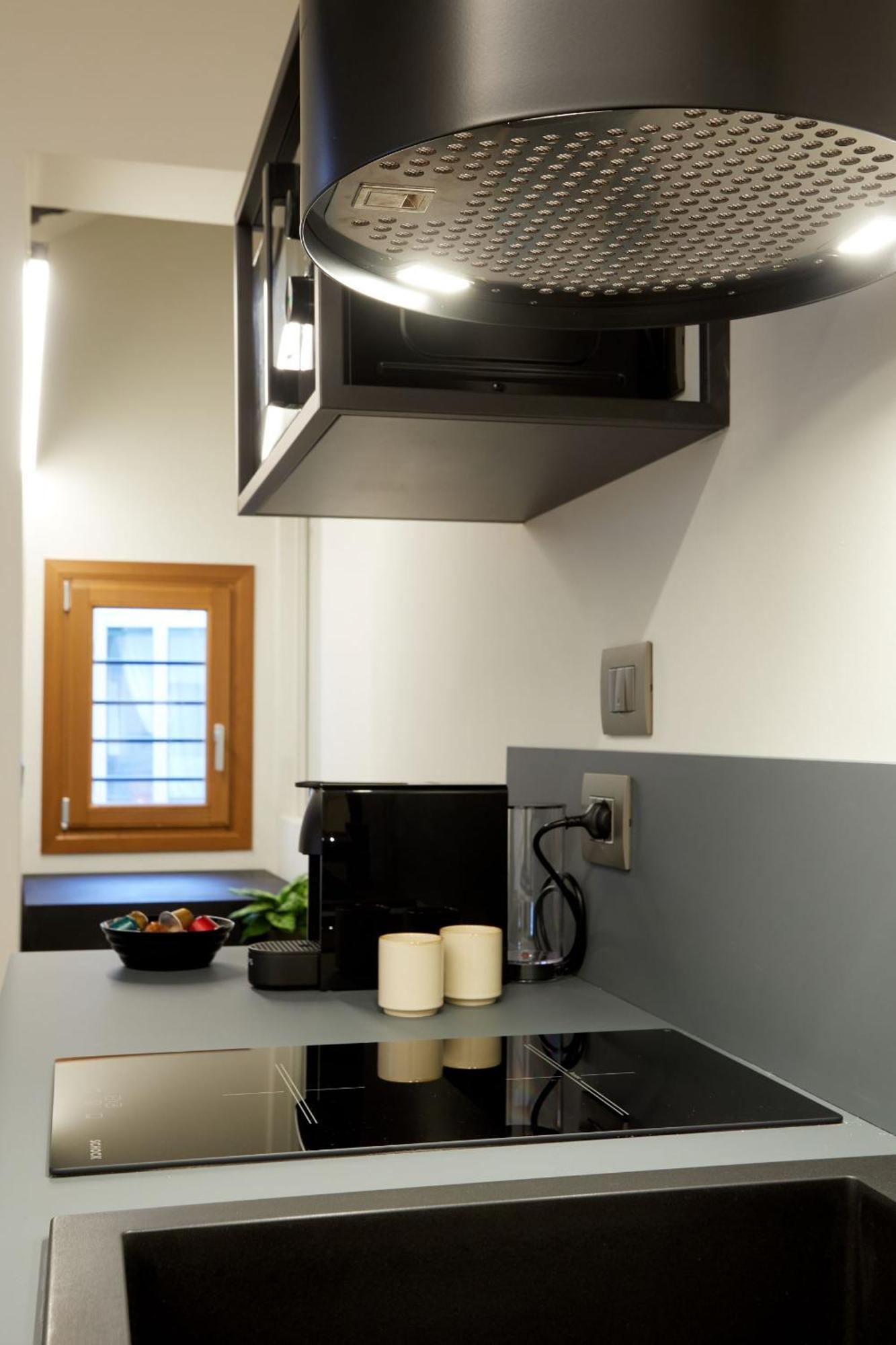 Palazzina Riva Apartment *