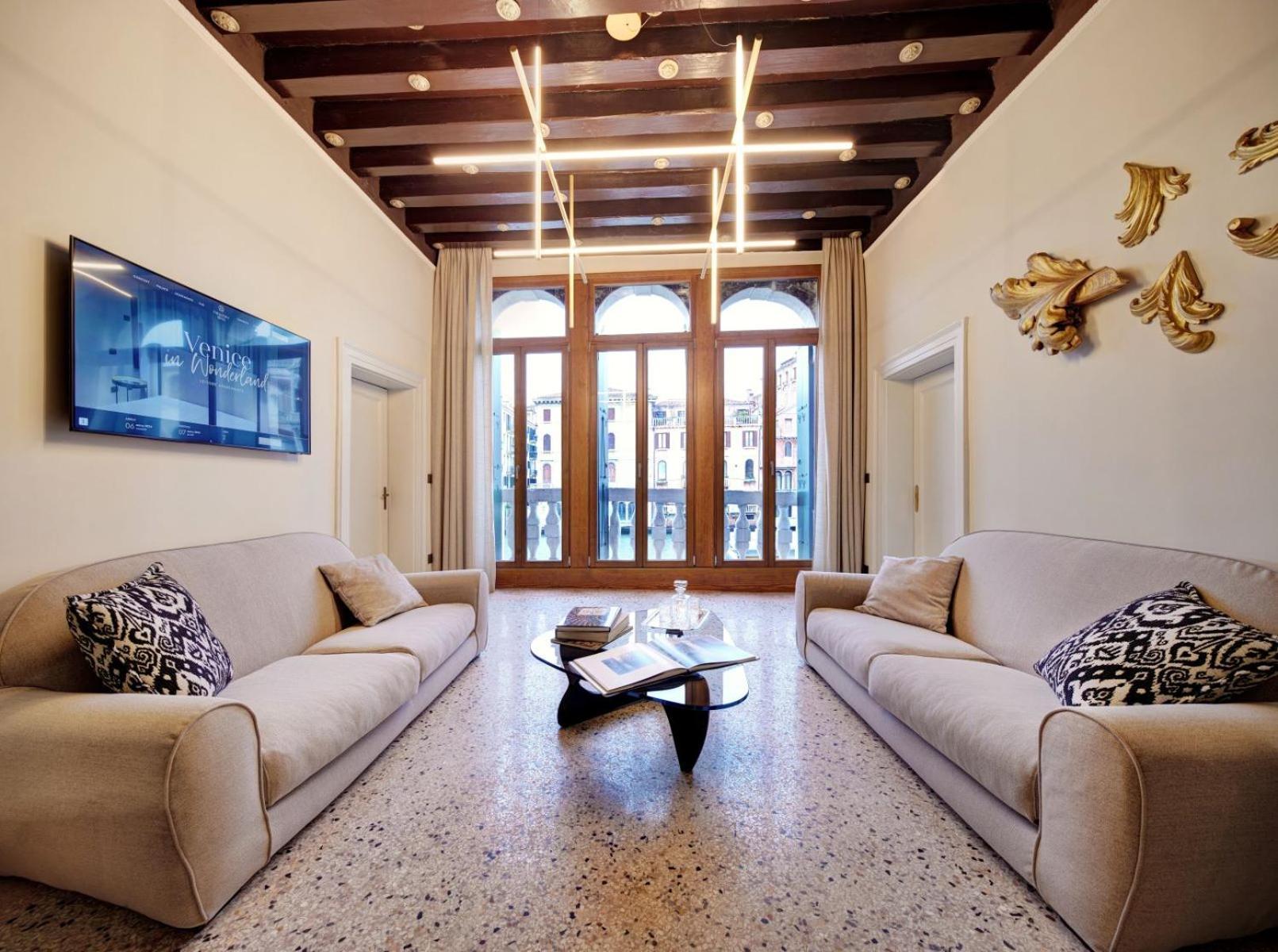Palazzina Riva Apartment Venice