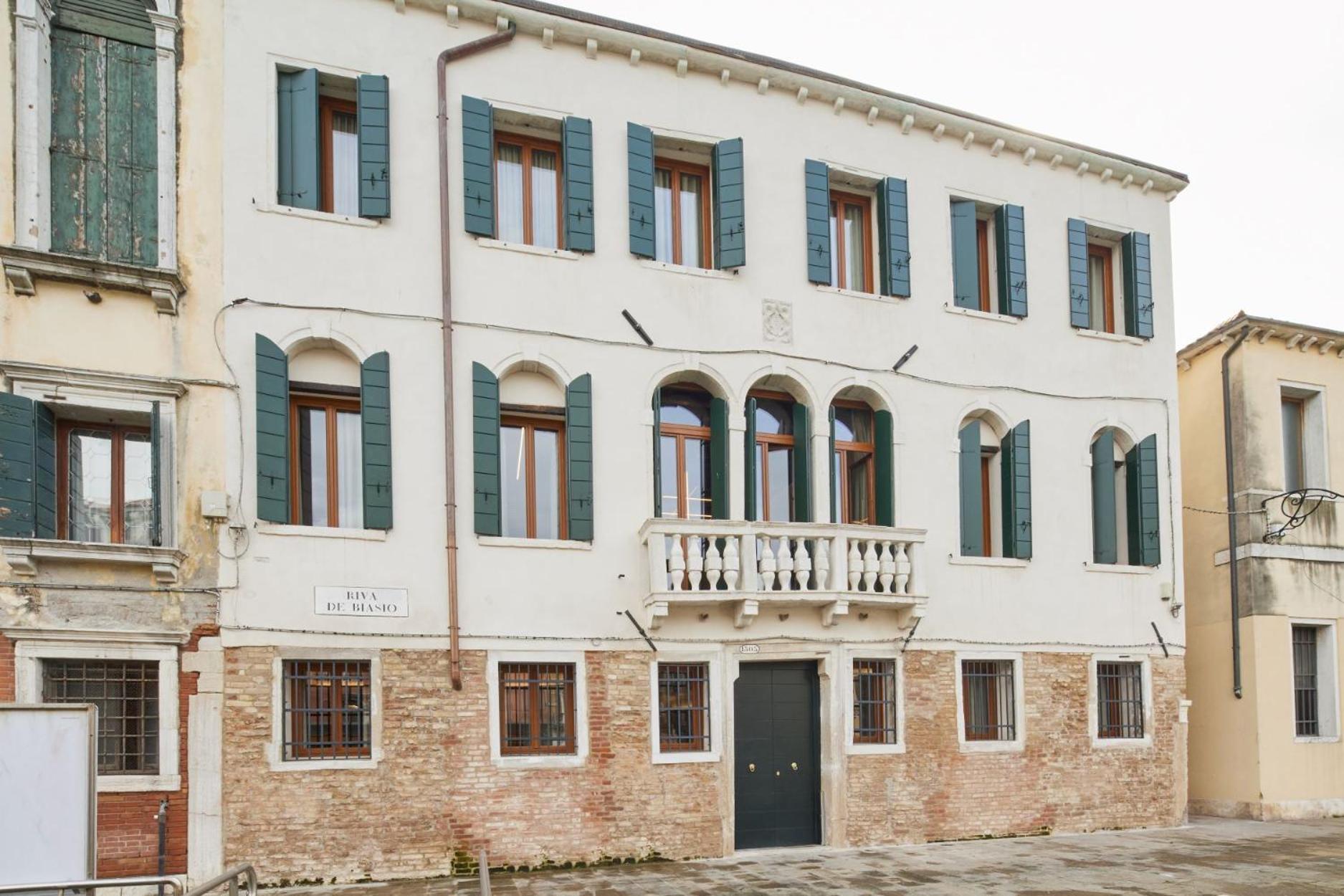 Apartment Palazzina Riva