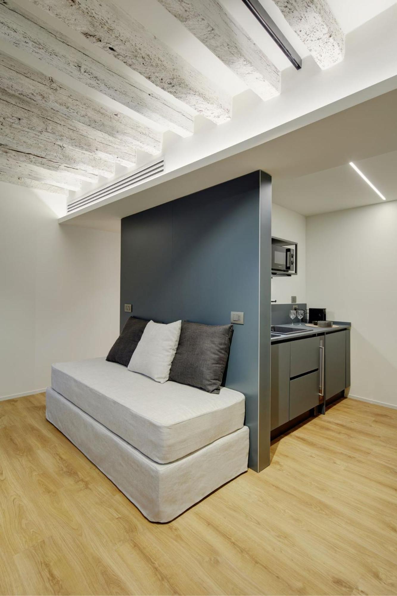 Apartment Palazzina Riva Venice