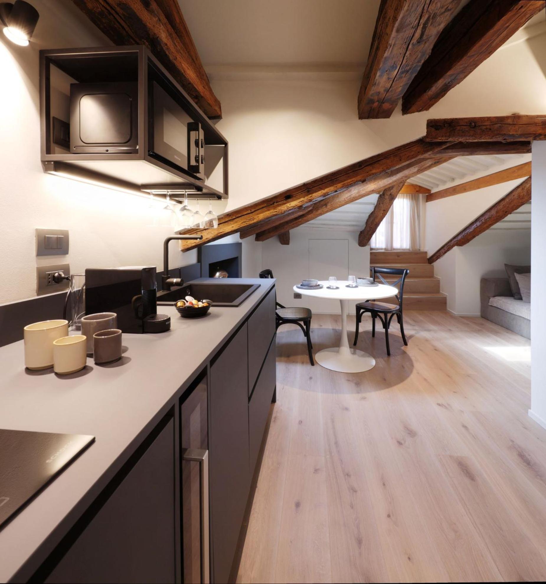 Palazzina Riva * Venice