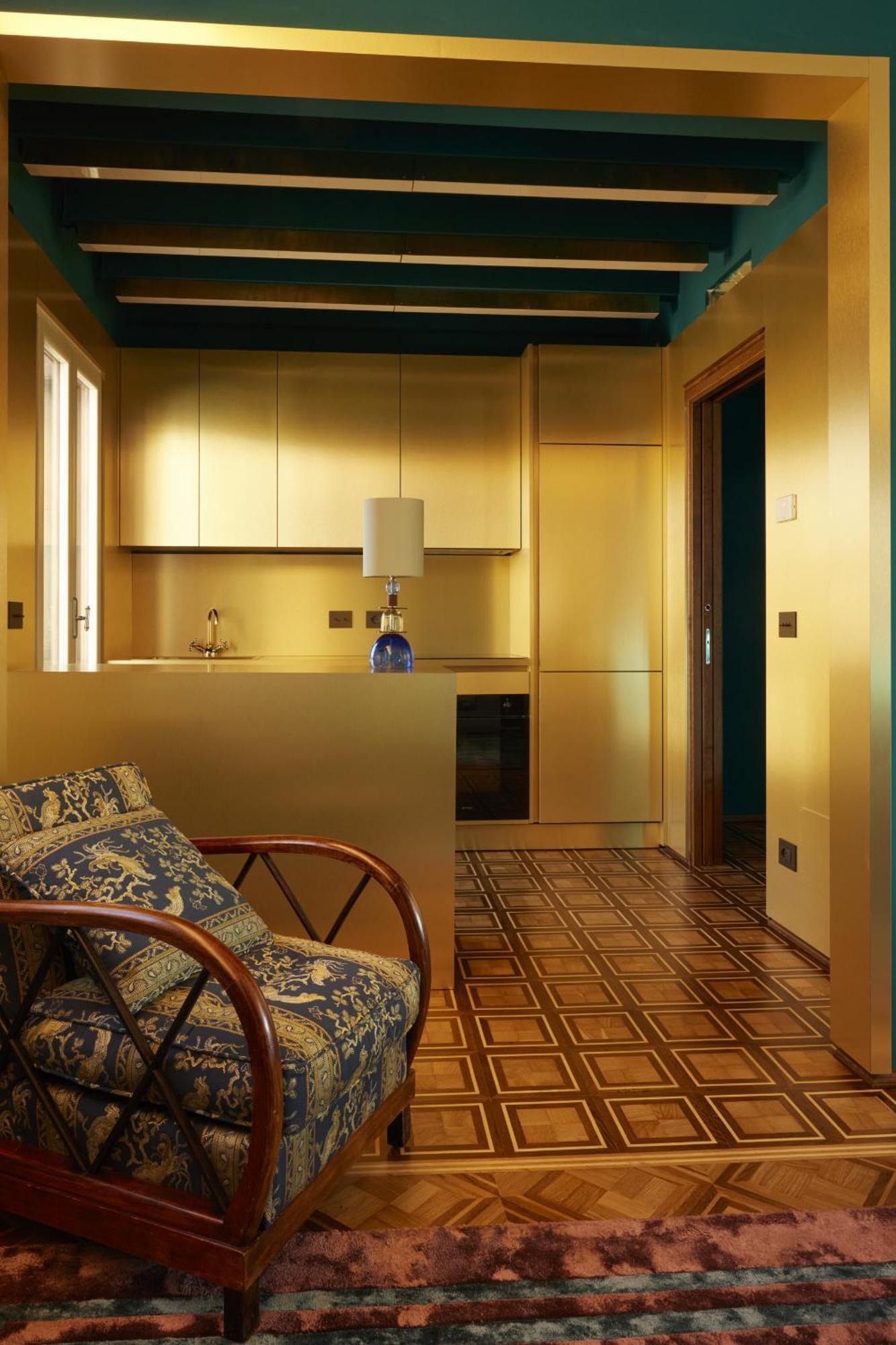 Dimora San Trovaso Enchanting Four-bedrooms * Venice