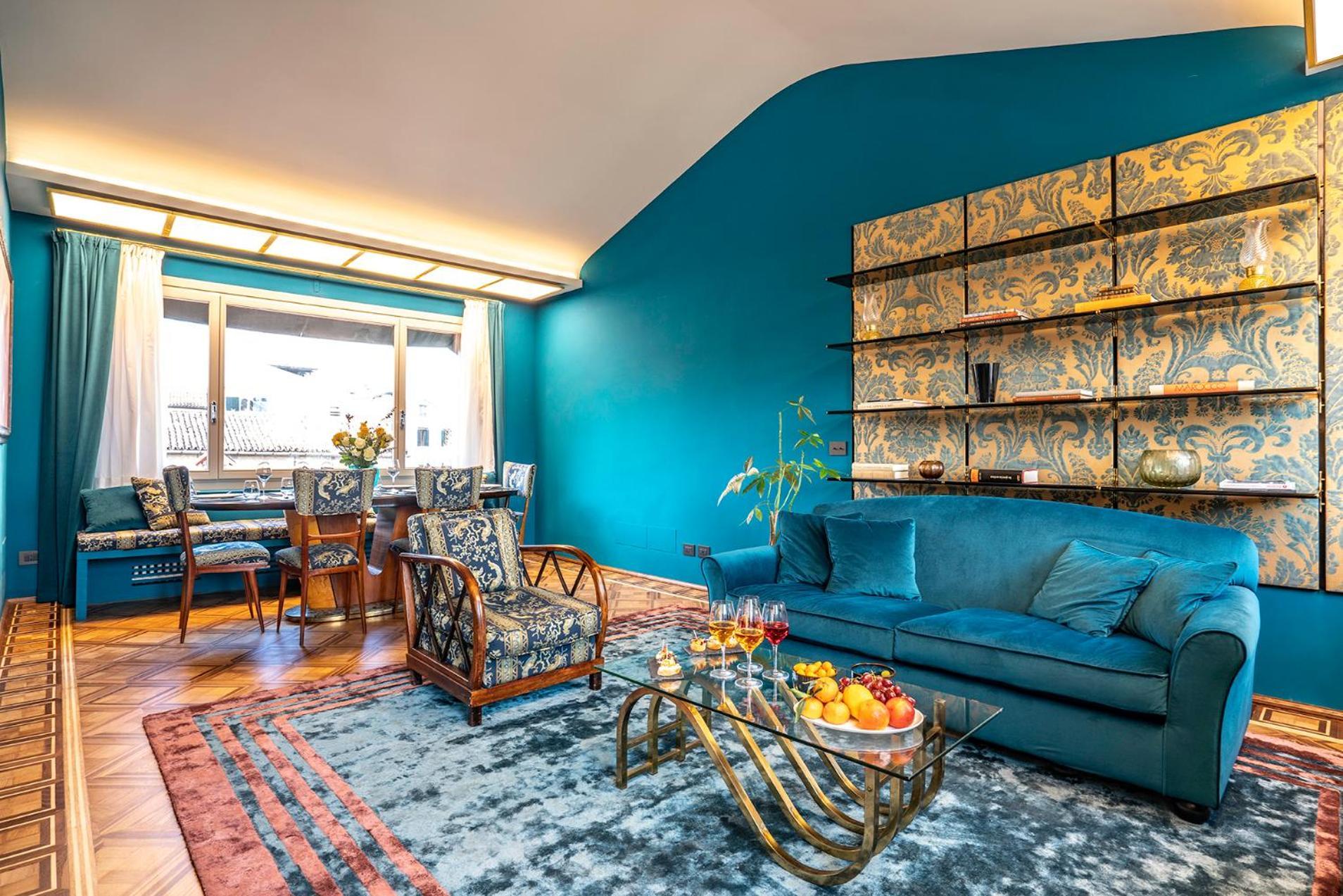 Dimora San Trovaso Enchanting Four-bedrooms Venice