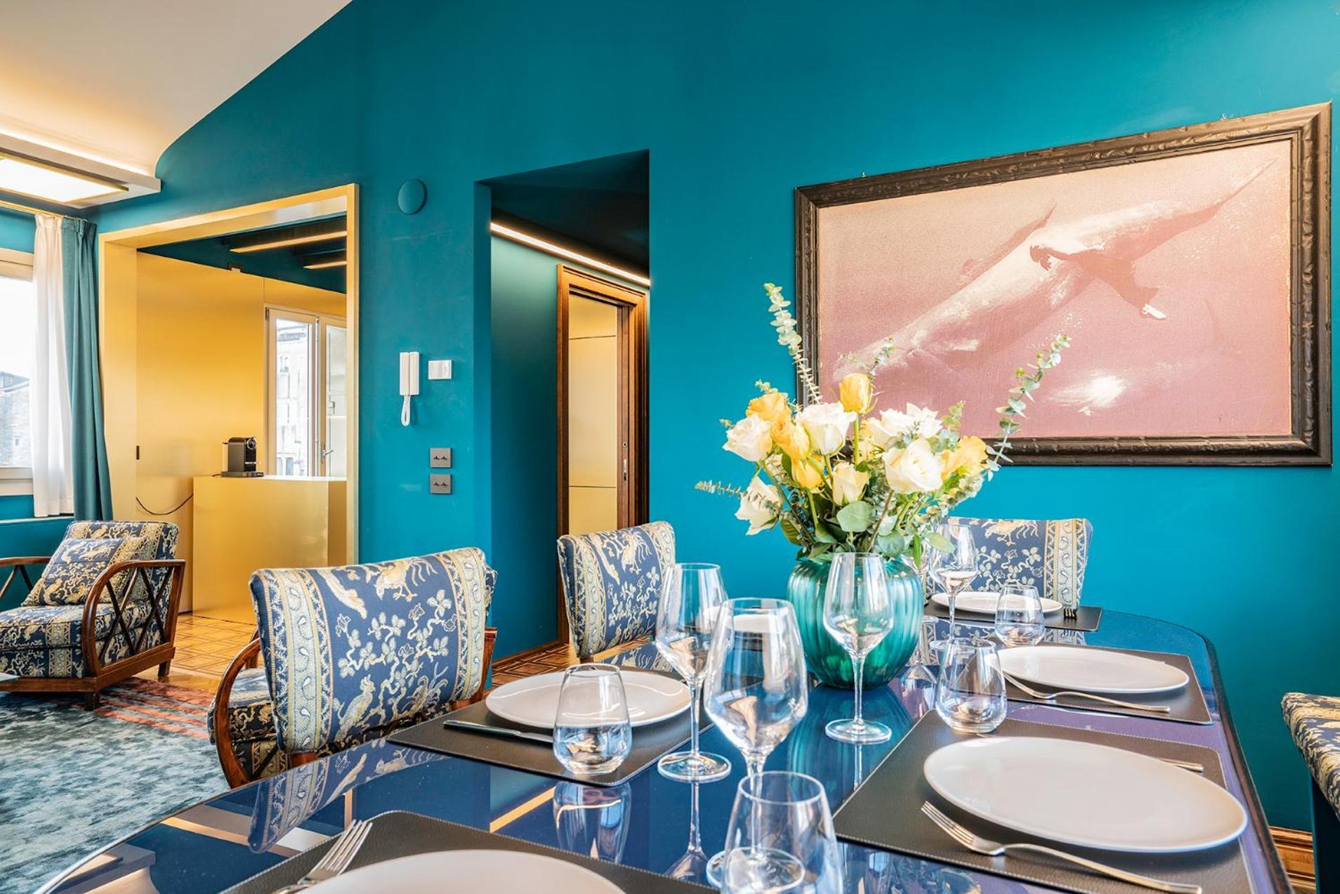 Dimora San Trovaso Enchanting Four-bedrooms * Venice