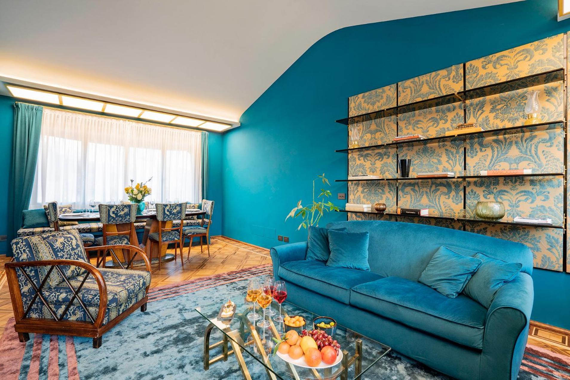 Apartment Dimora San Trovaso Enchanting Four-bedrooms *