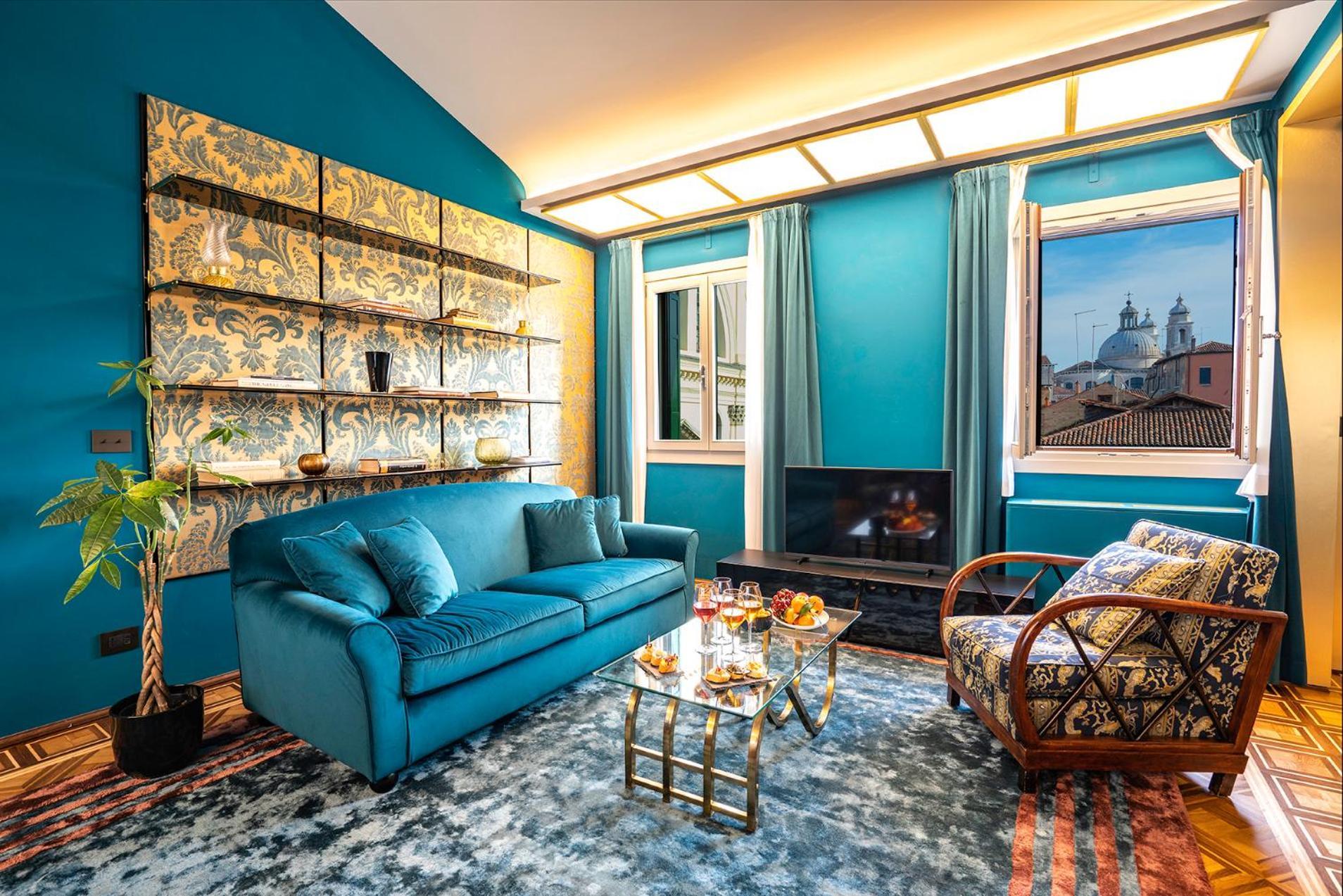Apartment Dimora San Trovaso Enchanting Four-bedrooms *