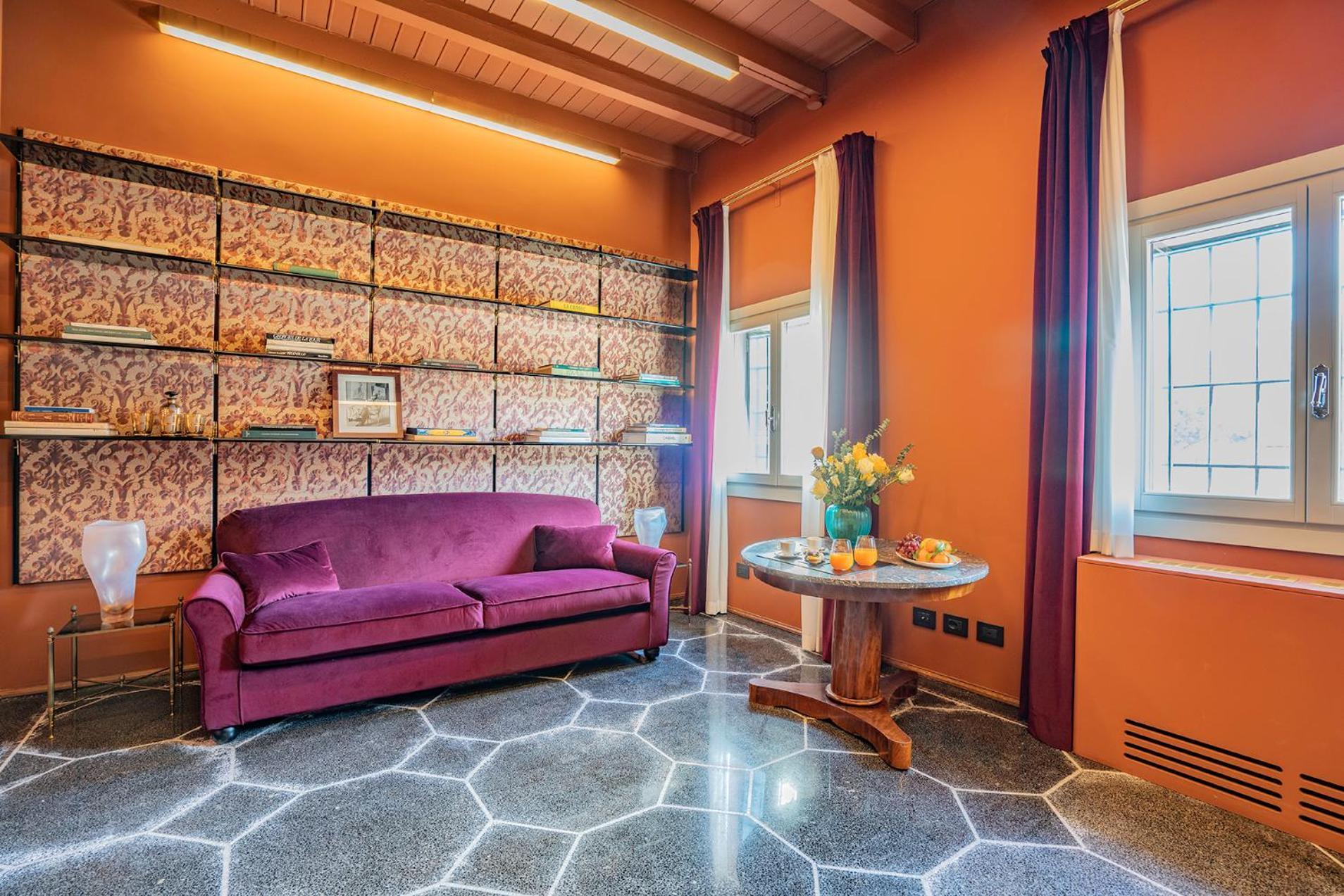 Apartment Dimora San Trovaso Enchanting Four-bedrooms