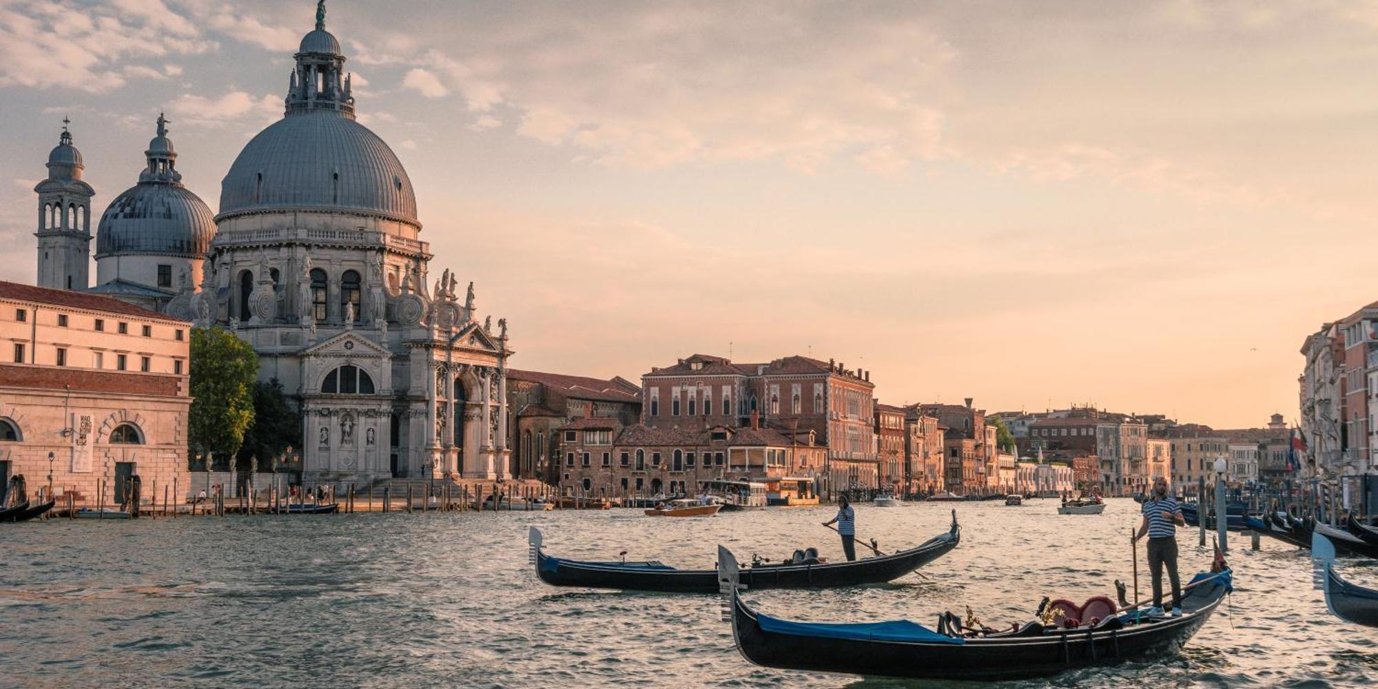 Gold Venice