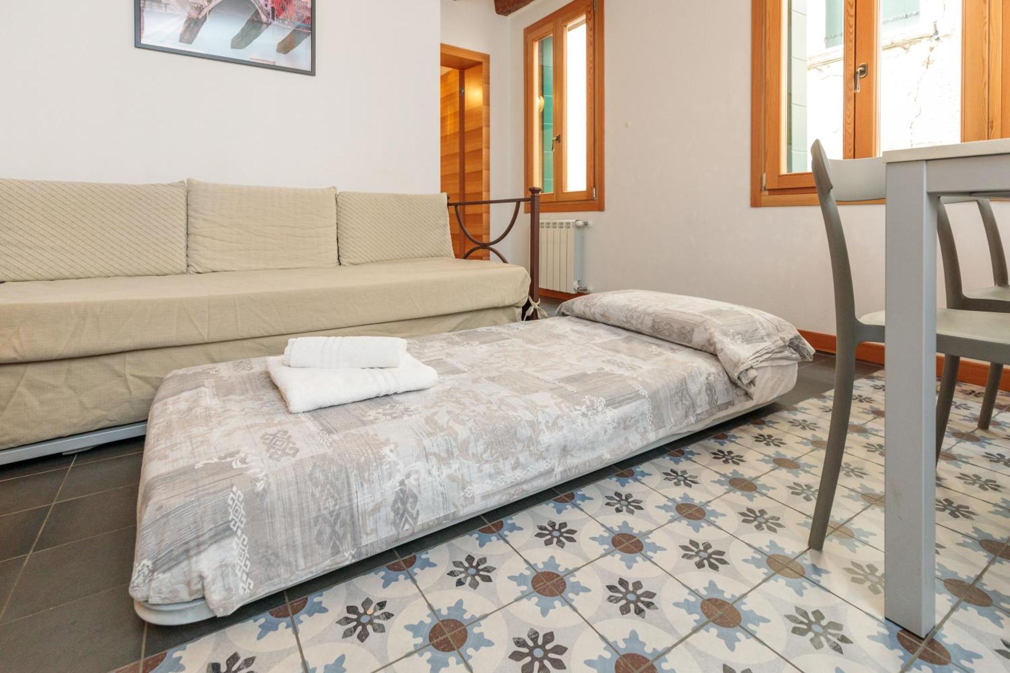 Apartment Rialto Bridge! Comodo In Centro - 1 Venice