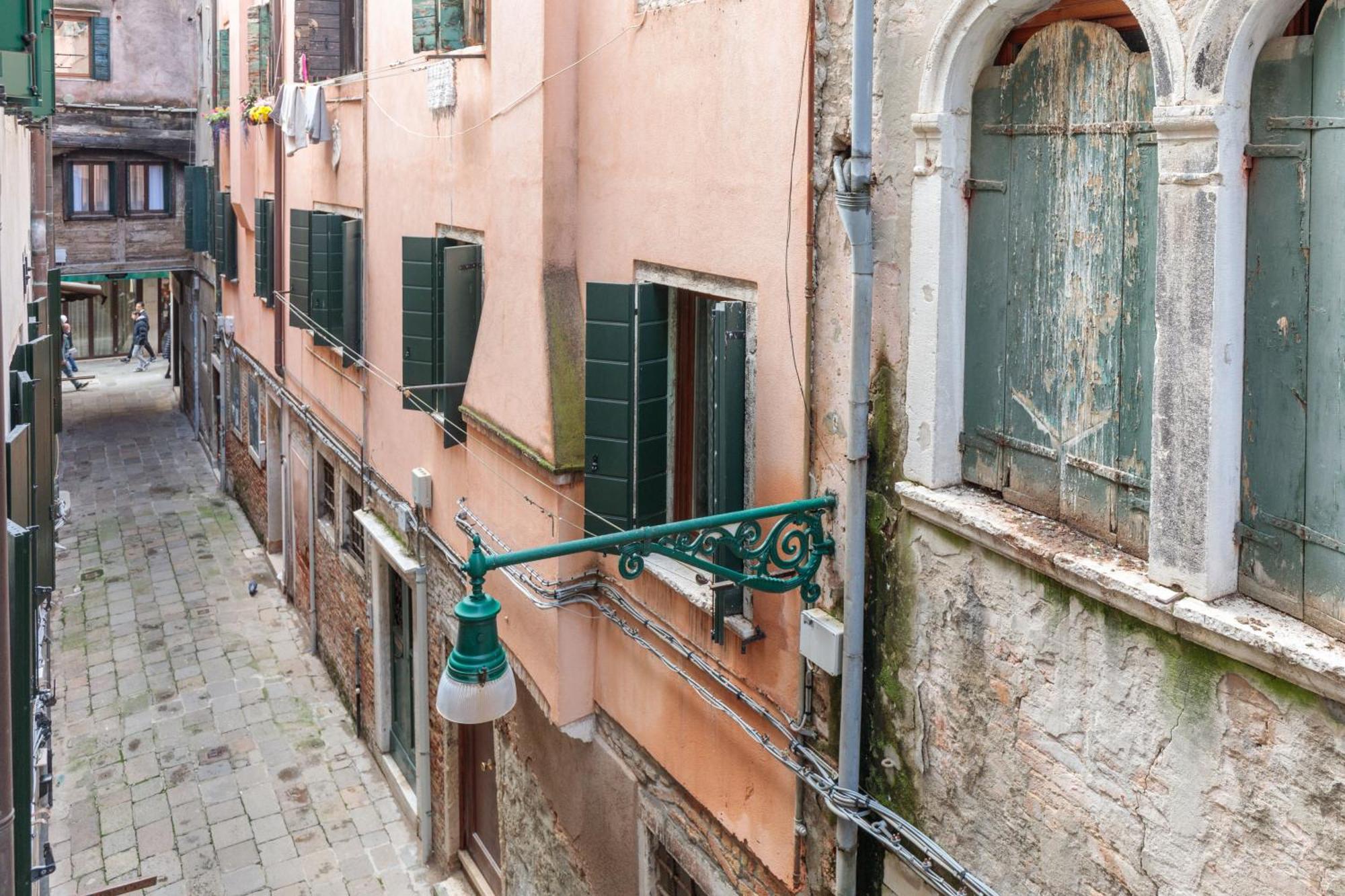 Rialto Bridge! Comodo In Centro - 1 Apartment Venice