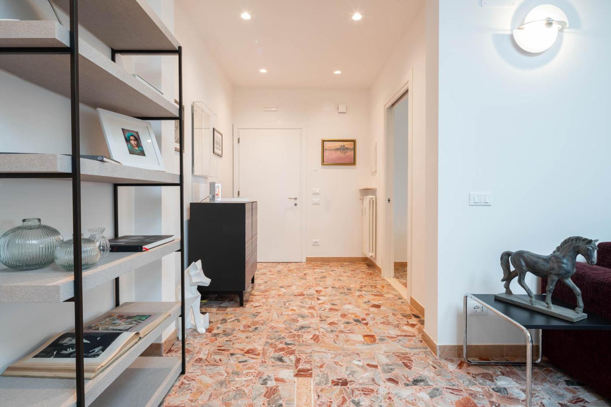 Apartment Iconic - View In Venice