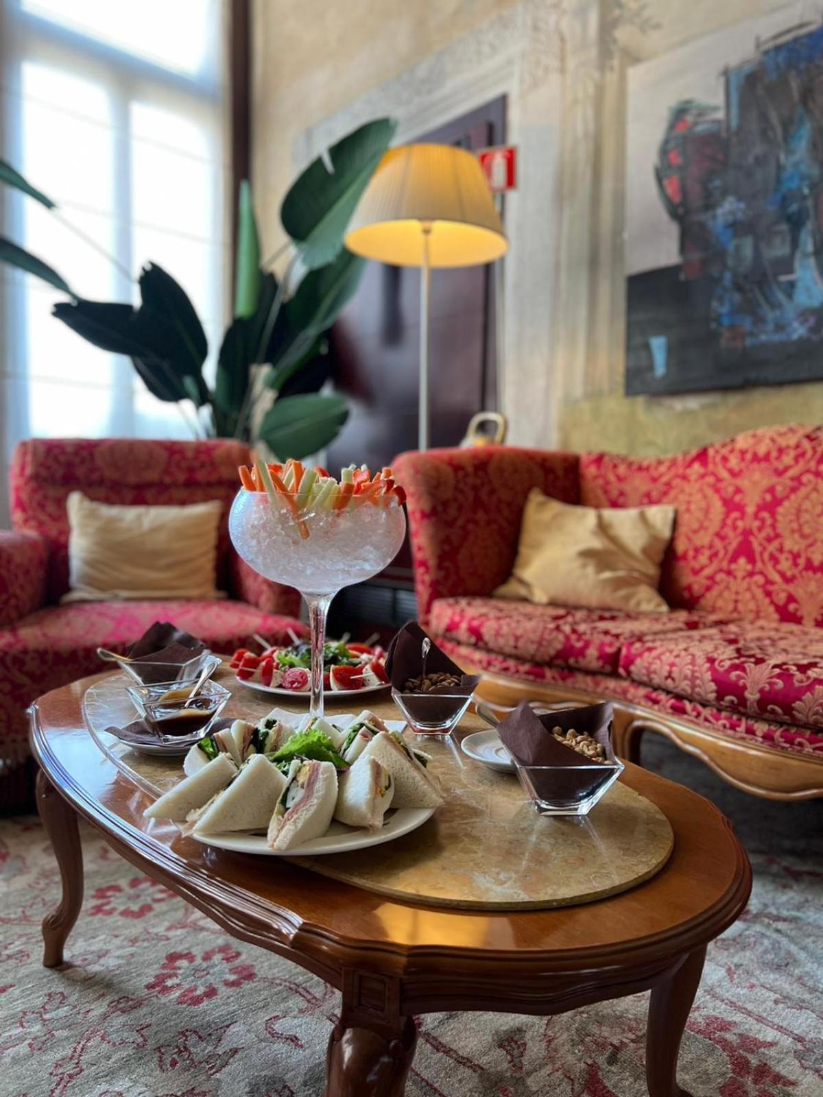 Hotel Ruzzini Palace Veneza