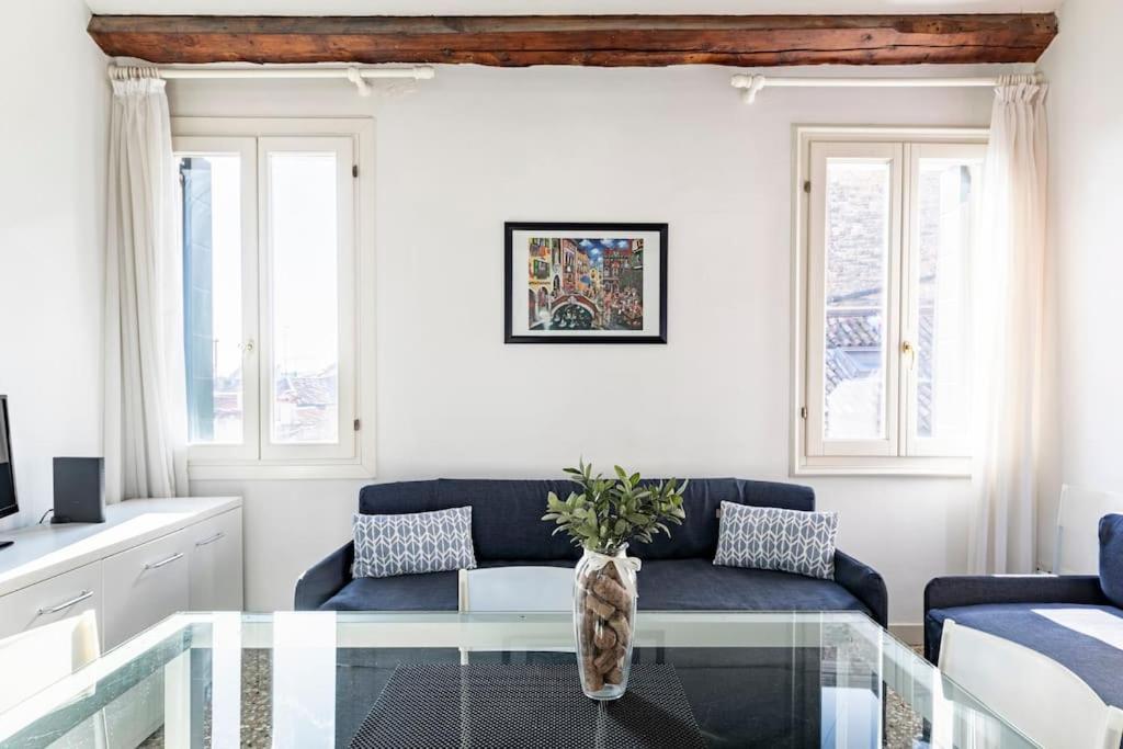 Ihomes Rialto-corte Del Calice-attico Vista Centro Apartment Venice