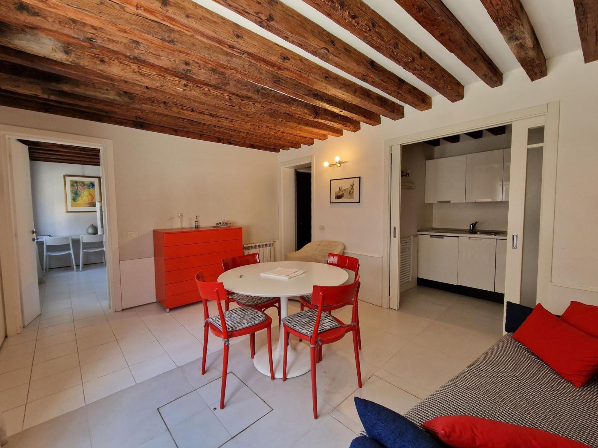 Apartment Veneziacentopercento &