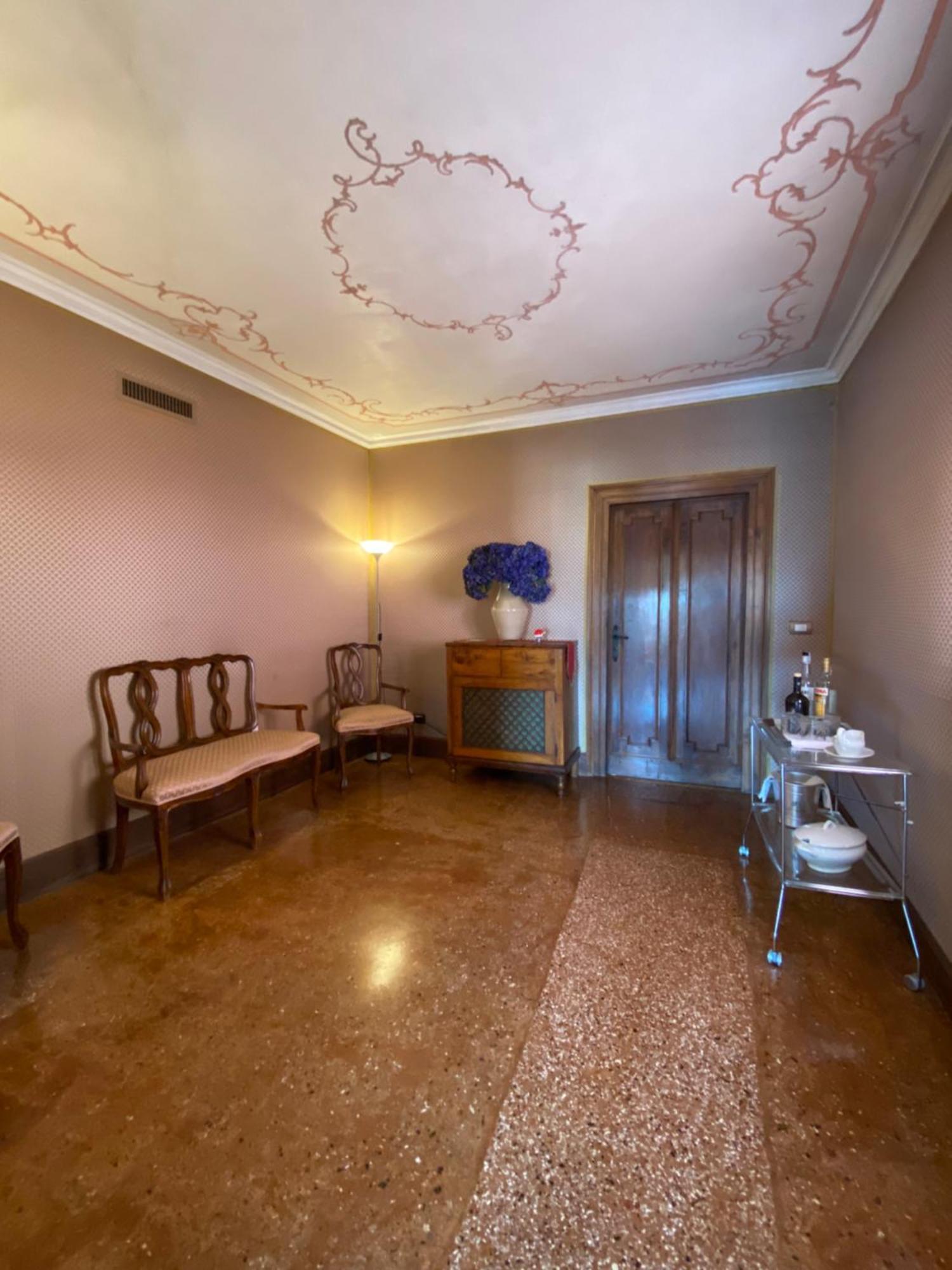 Palazzetto Pisani Grand Canal Affittacamere Venezia