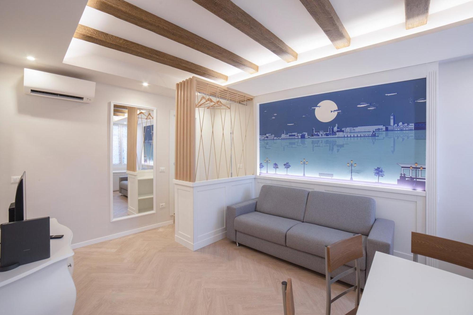 Apartamento Ca Viola E Tobia By Venicevillas Veneza