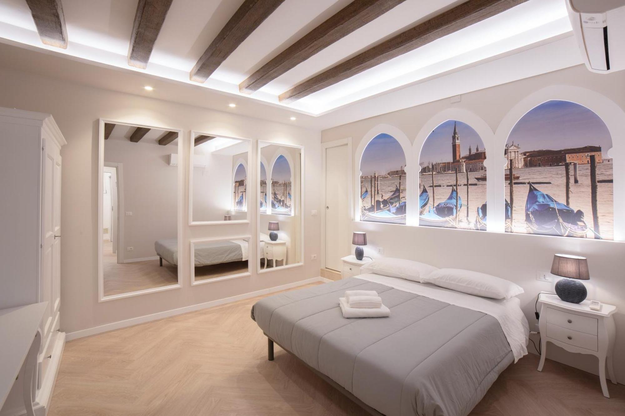 Apartamento Ca Viola E Tobia By Venicevillas Veneza