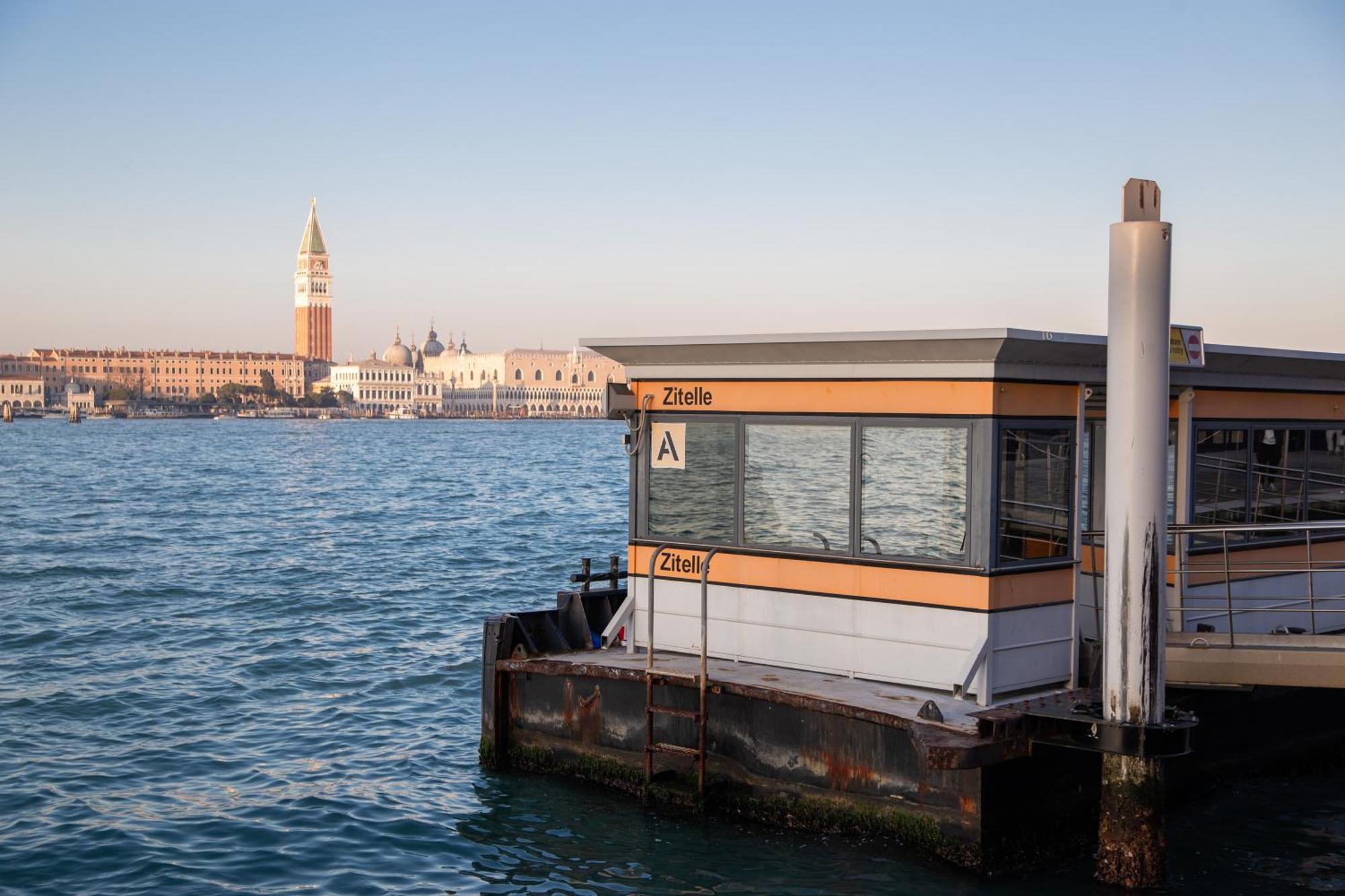 Ca Viola E Tobia By Venicevillas Apartamento Veneza