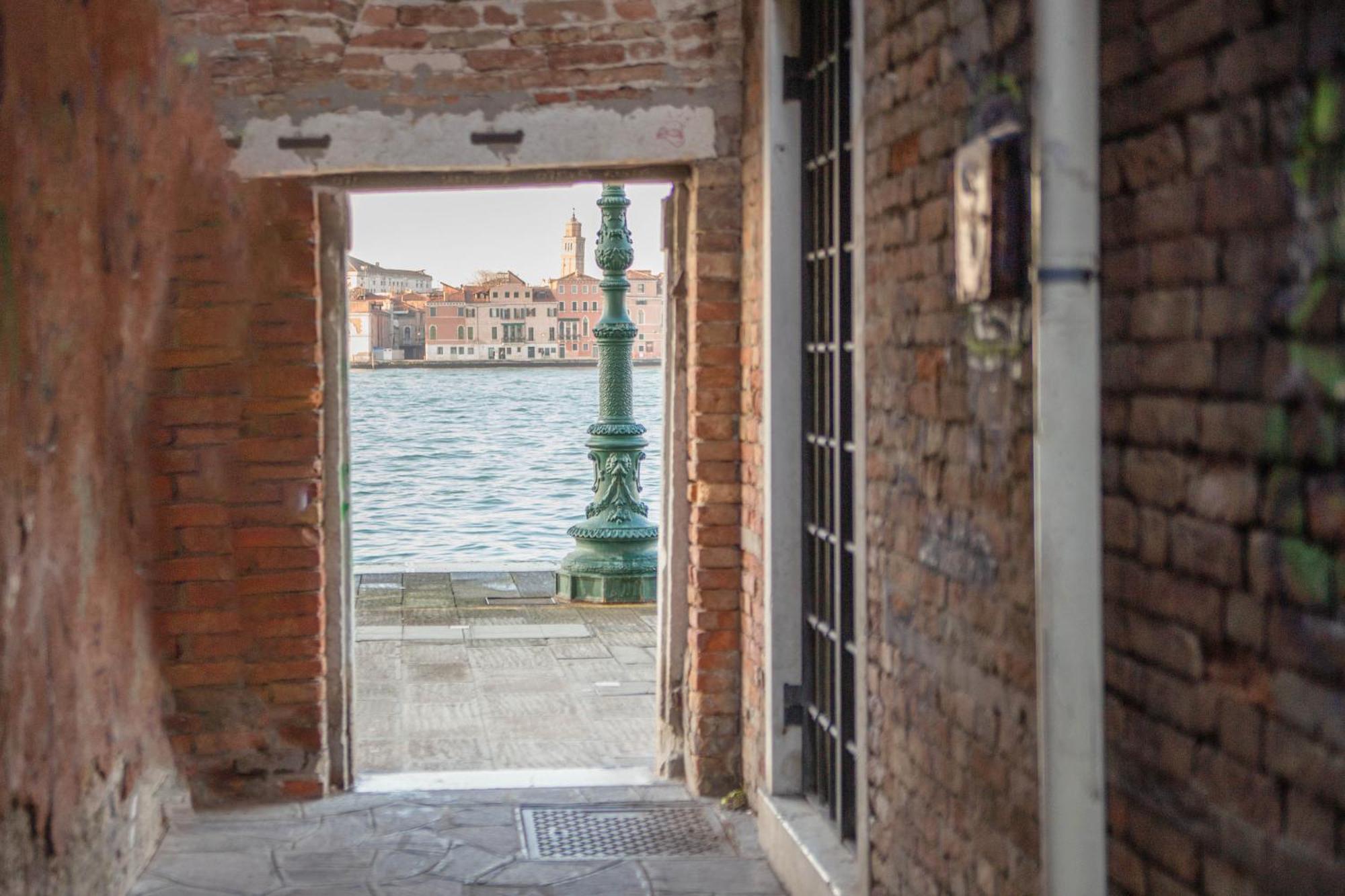 Ca Viola E Tobia By Venicevillas Apartamento Veneza