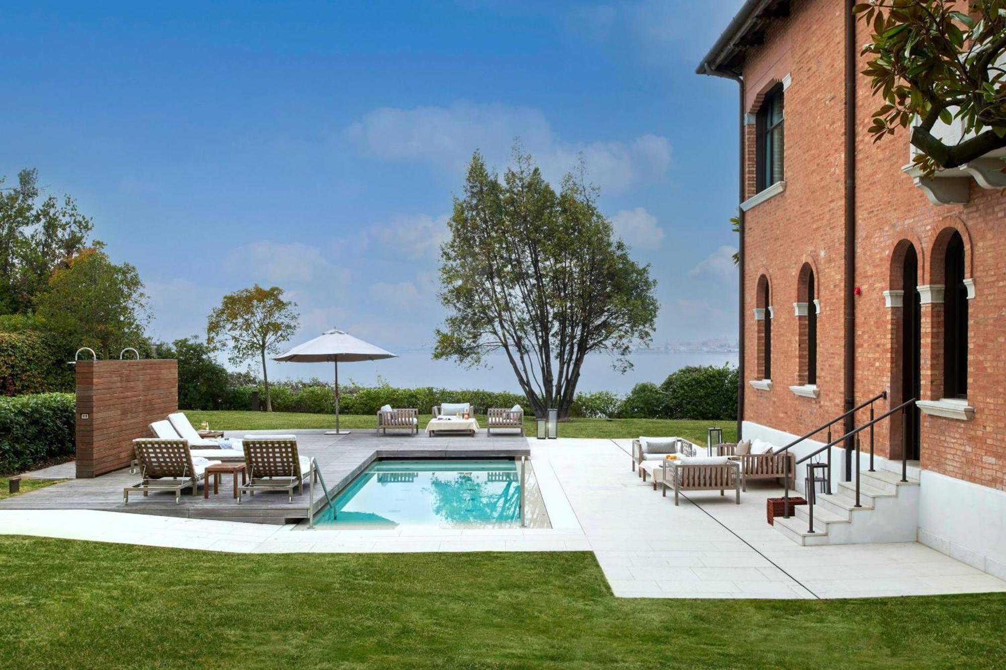 Hotel Jw Marriott & Veneza