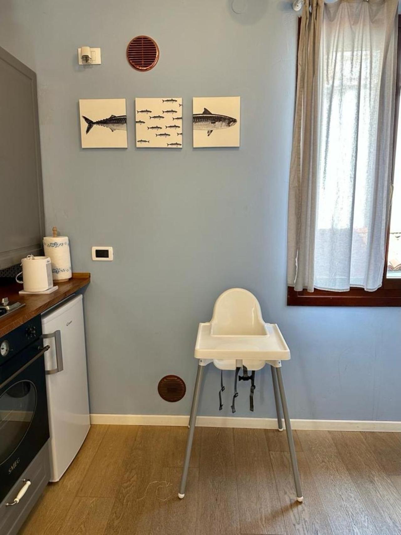 Apartment Blue George Venice