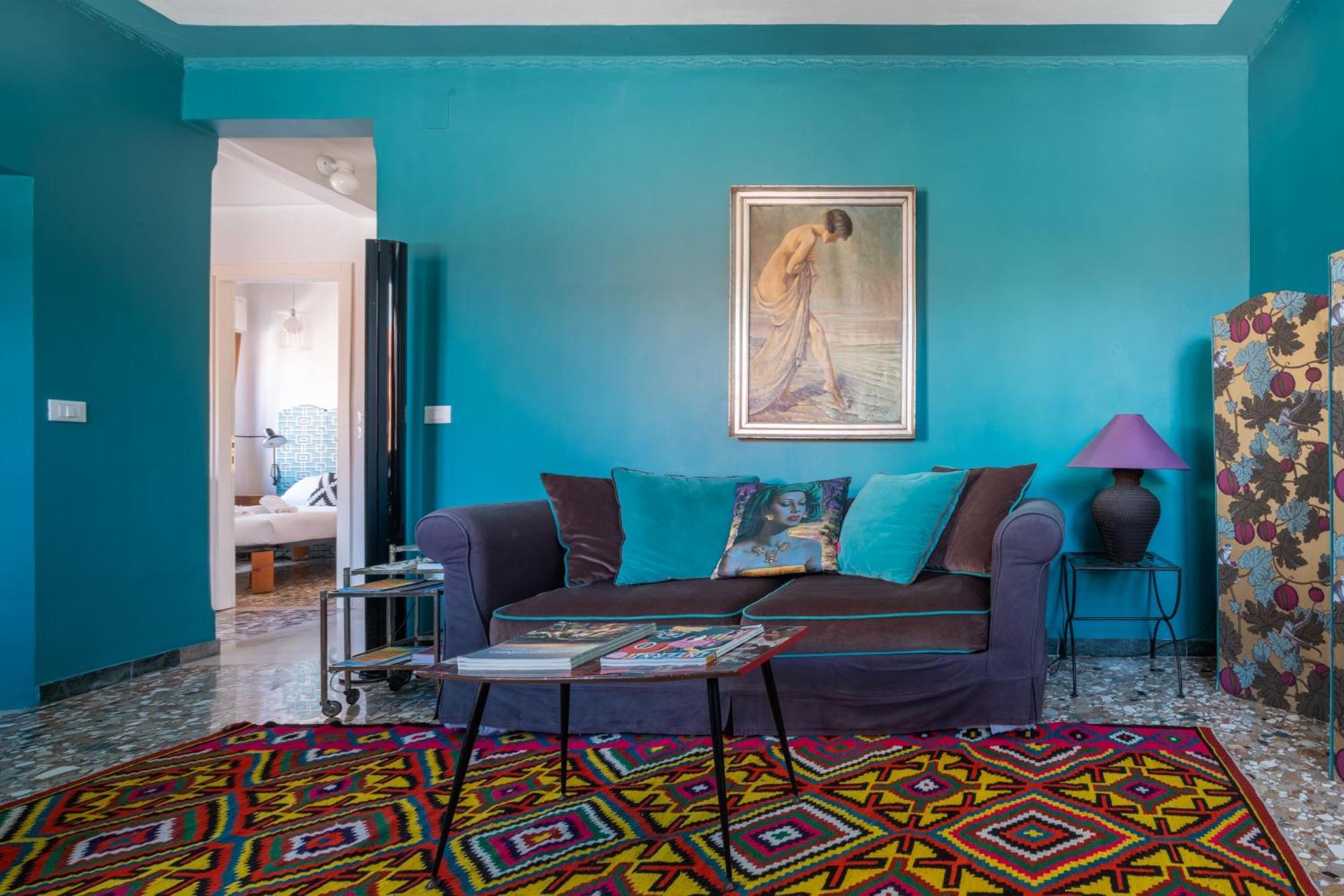 Saint Mark's View Apartment