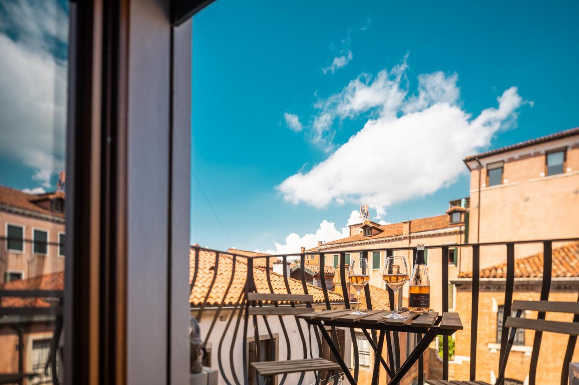 Saint Mark's View Apartment Venice