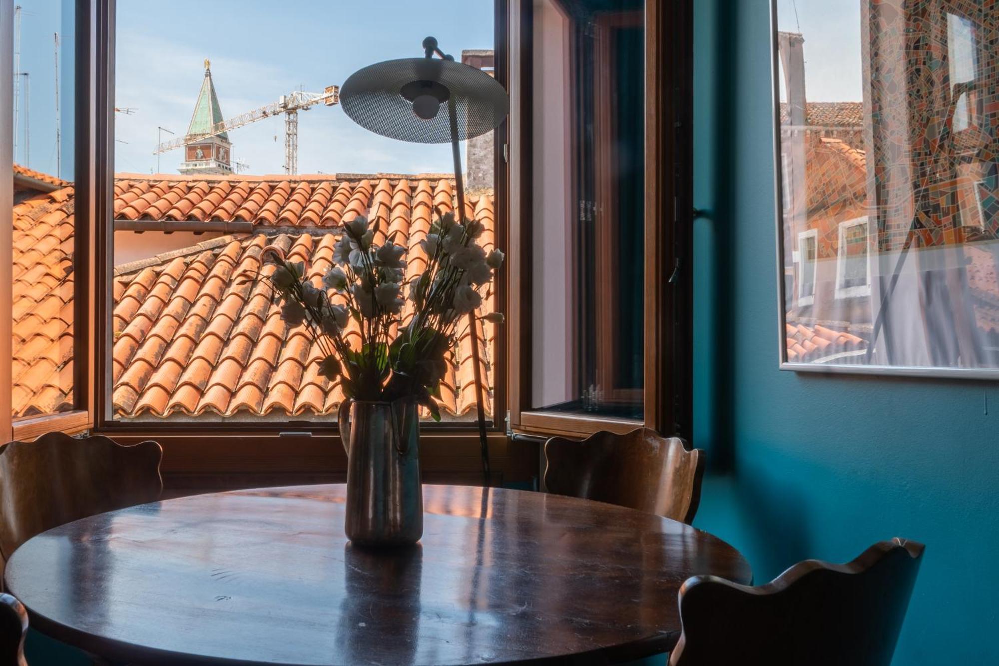 Saint Mark's View Apartment