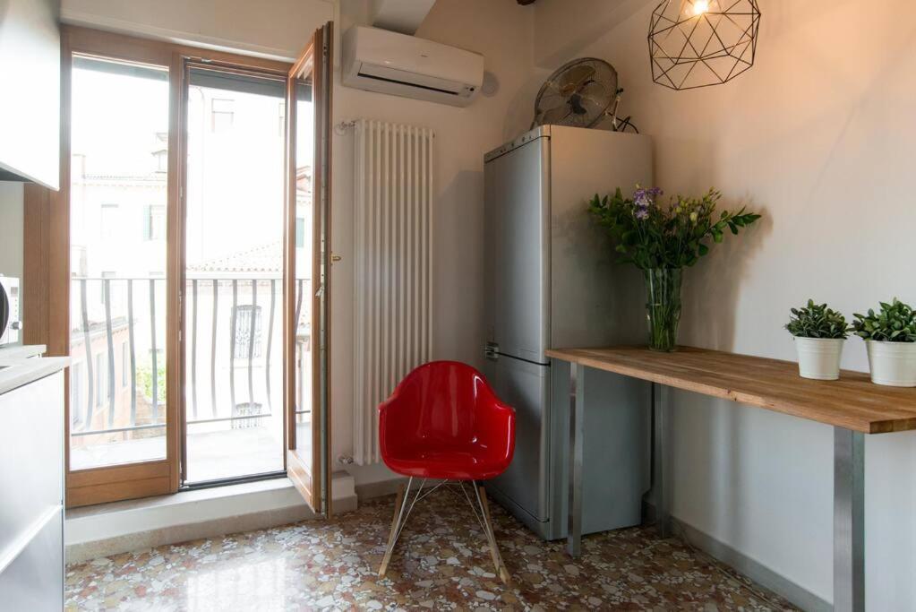 Saint Mark's View Apartment *