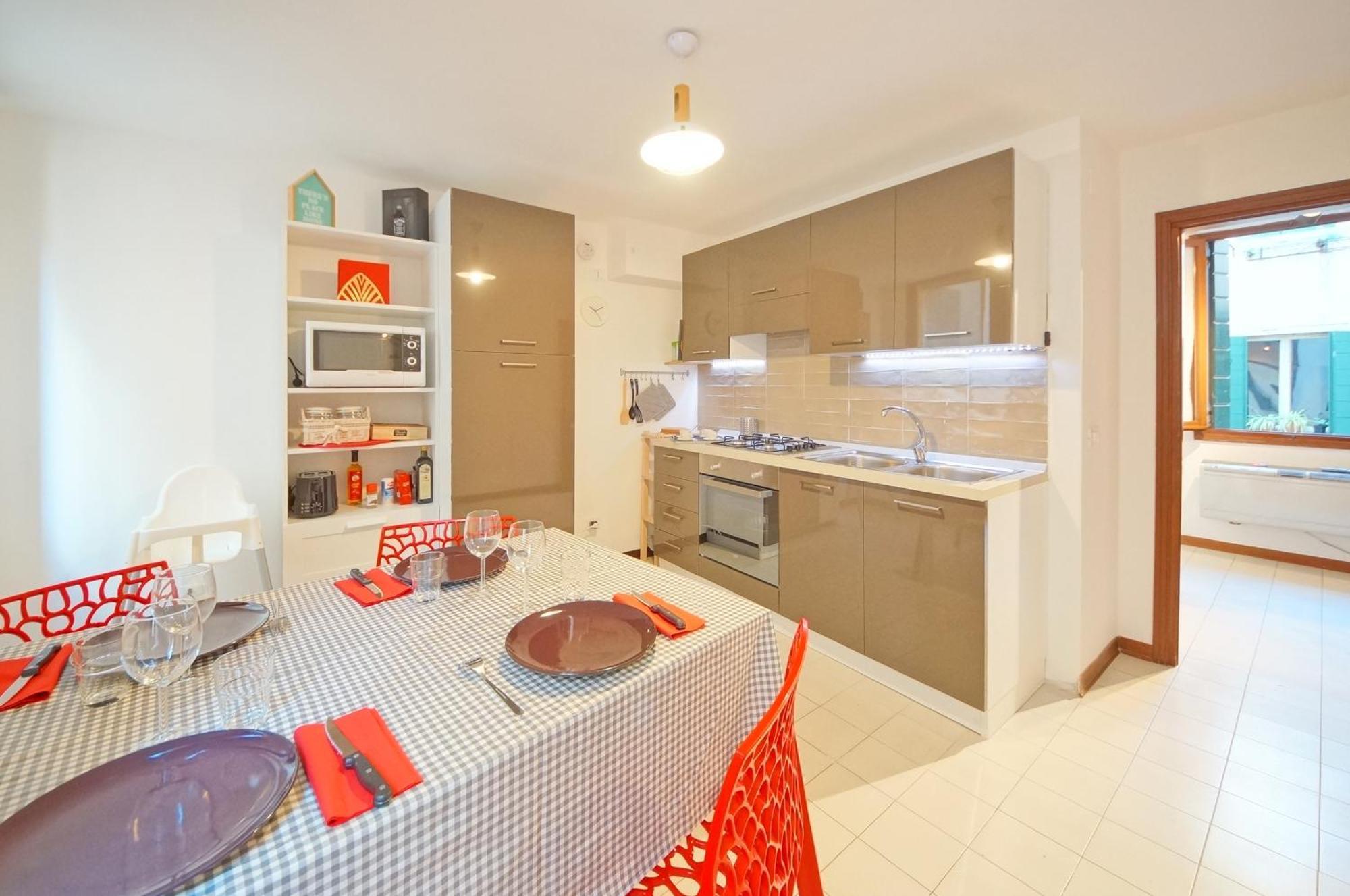 Appartamento Ca Square San Marco 425 *