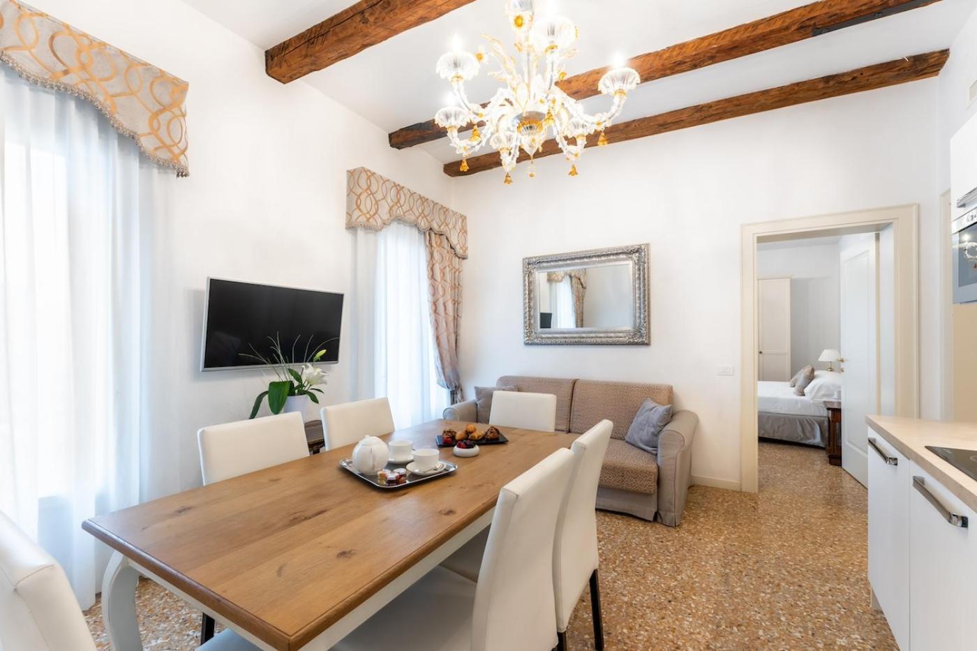 Apartment San Teodoro Palace - Luxury Apartments