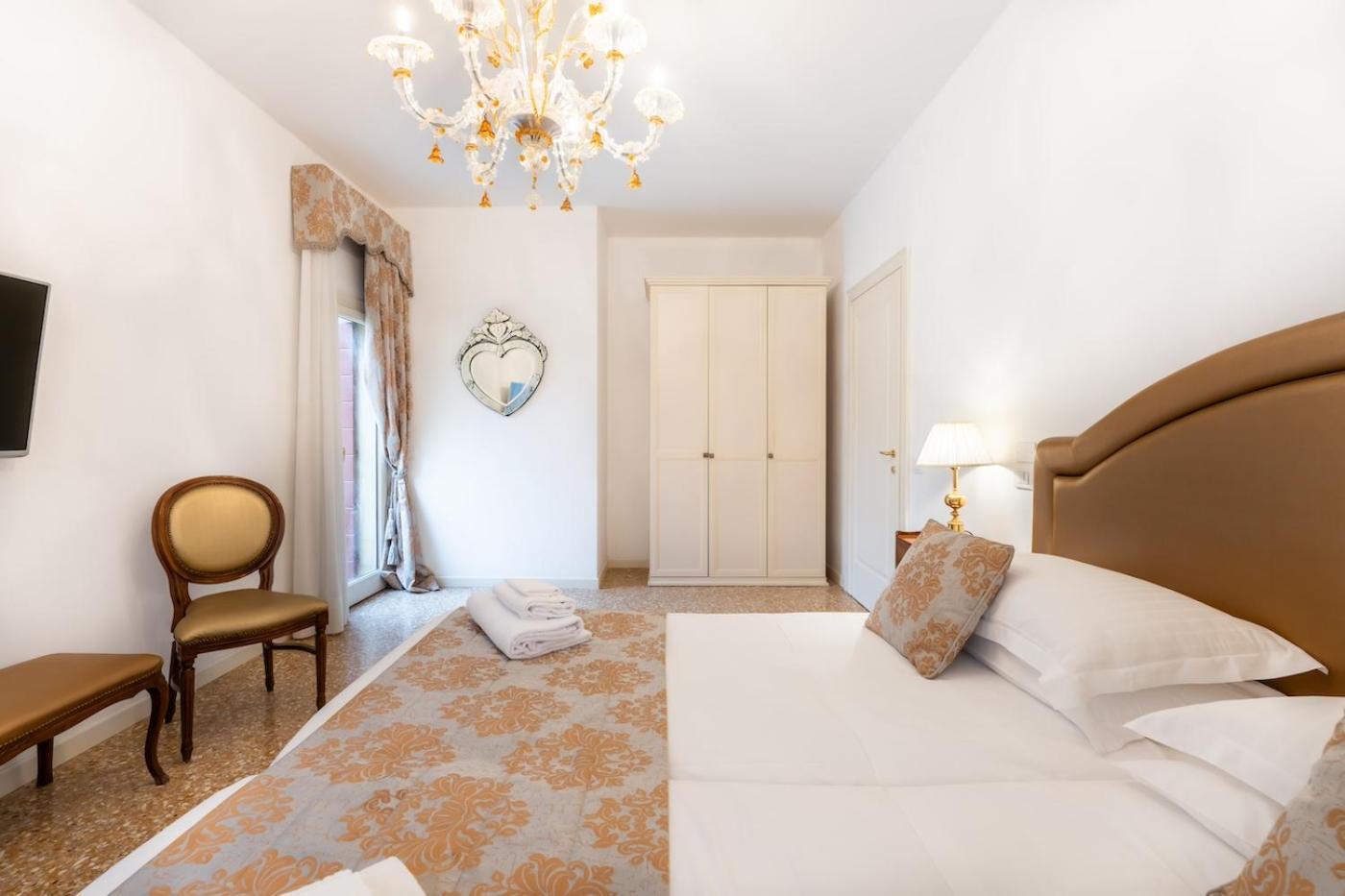 San Teodoro Palace - Luxury Apartments Venice