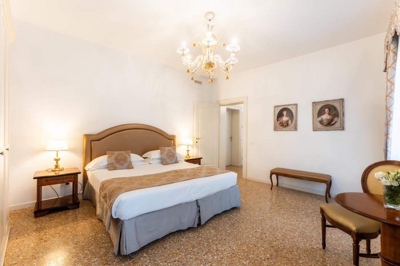 San Teodoro Palace - Luxury Apartments *