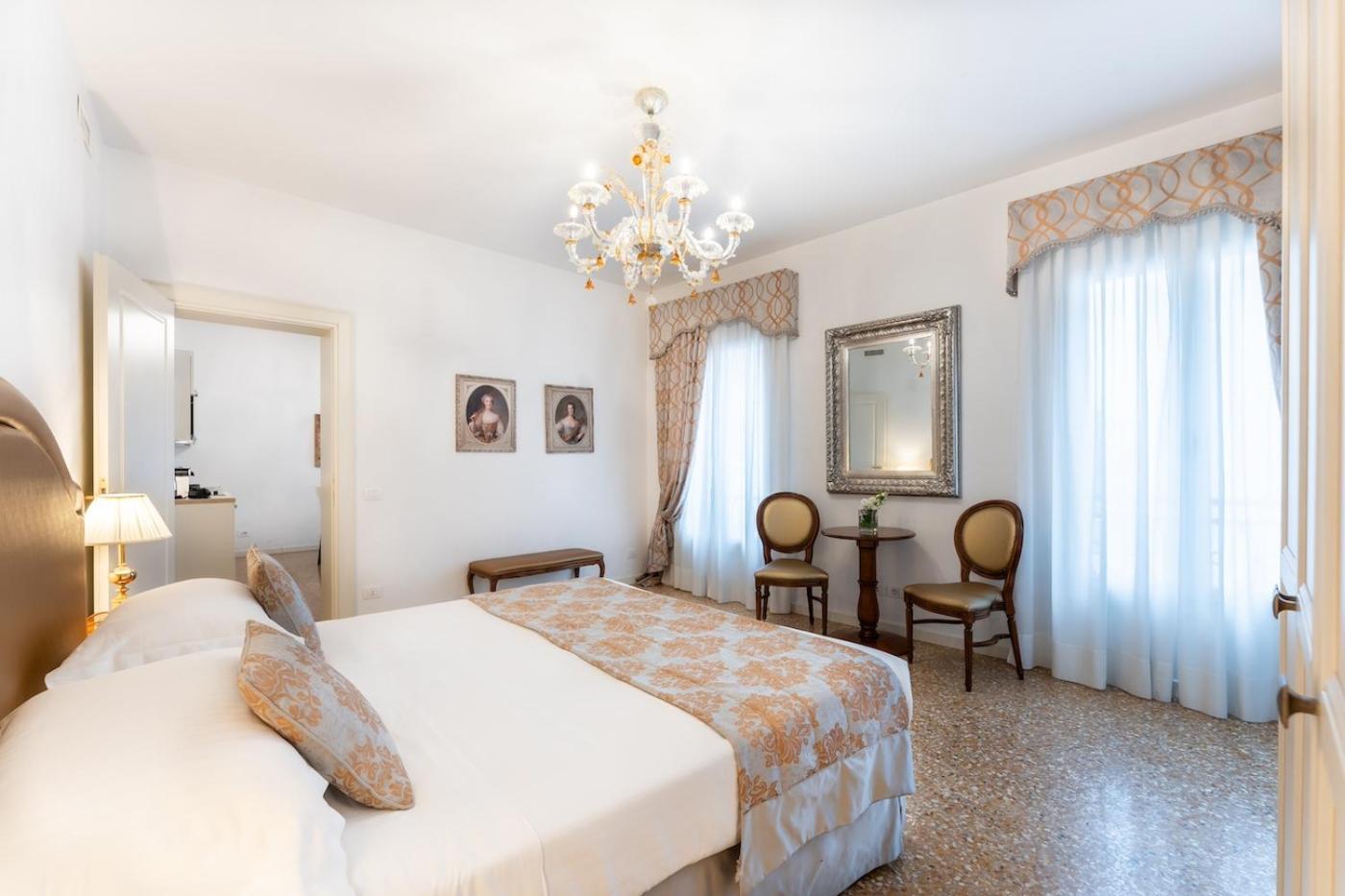 San Teodoro Palace - Luxury Apartments * Venice