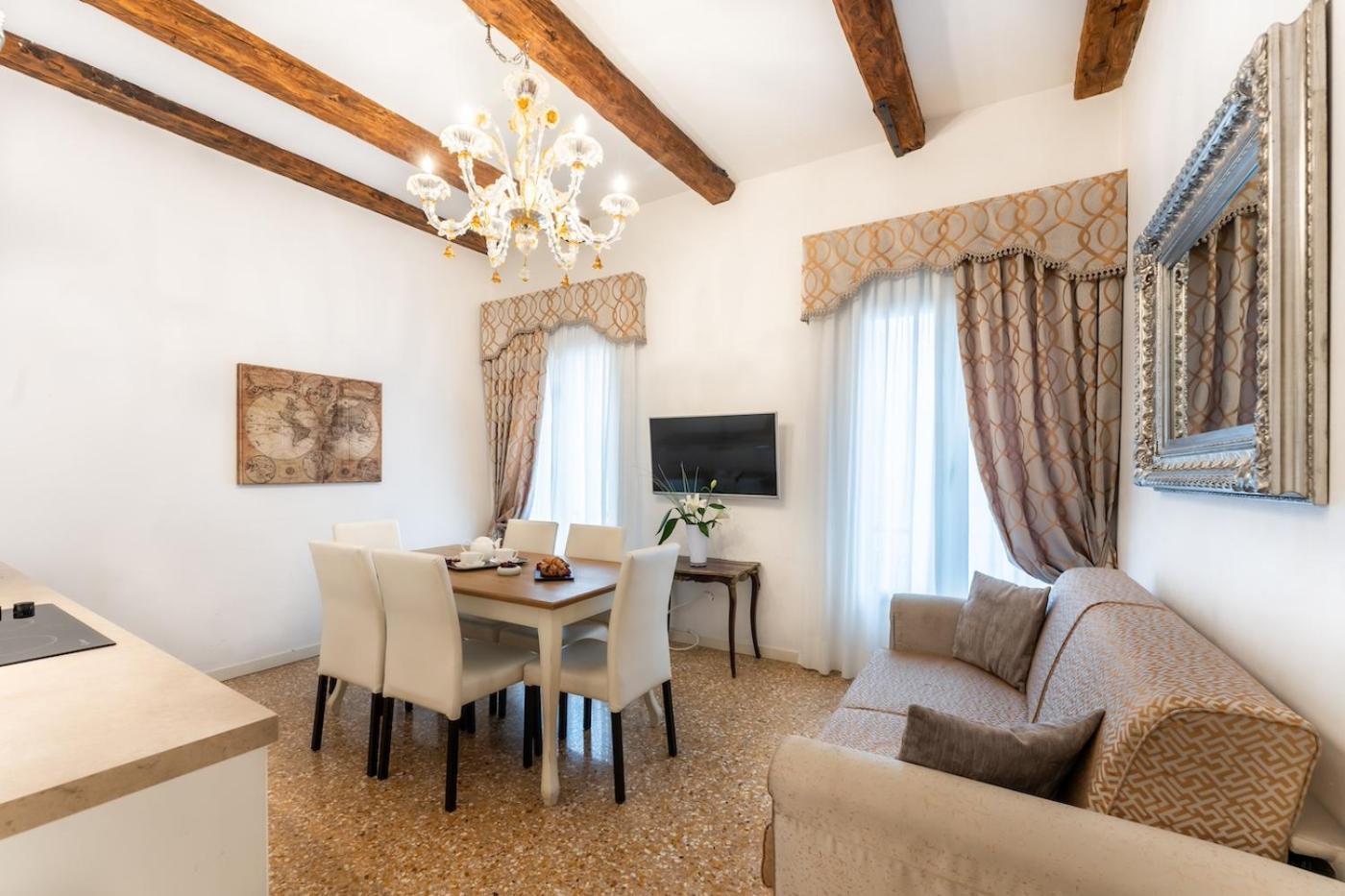 San Teodoro Palace - Luxury Apartments Apartment *