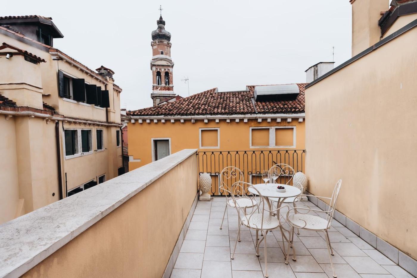 San Teodoro Palace - Luxury Apartments * Venice