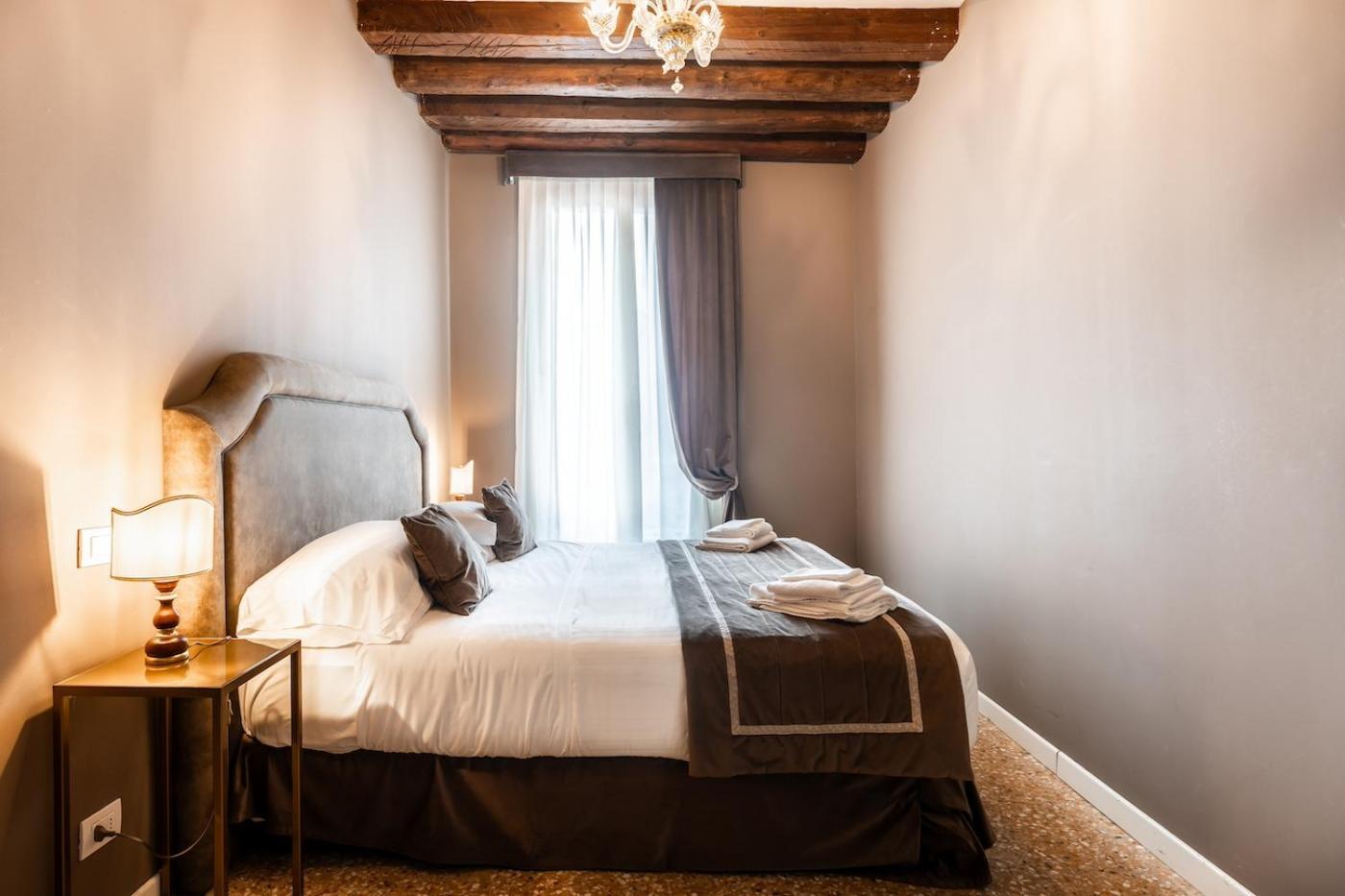 San Teodoro Palace - Luxury Apartments *