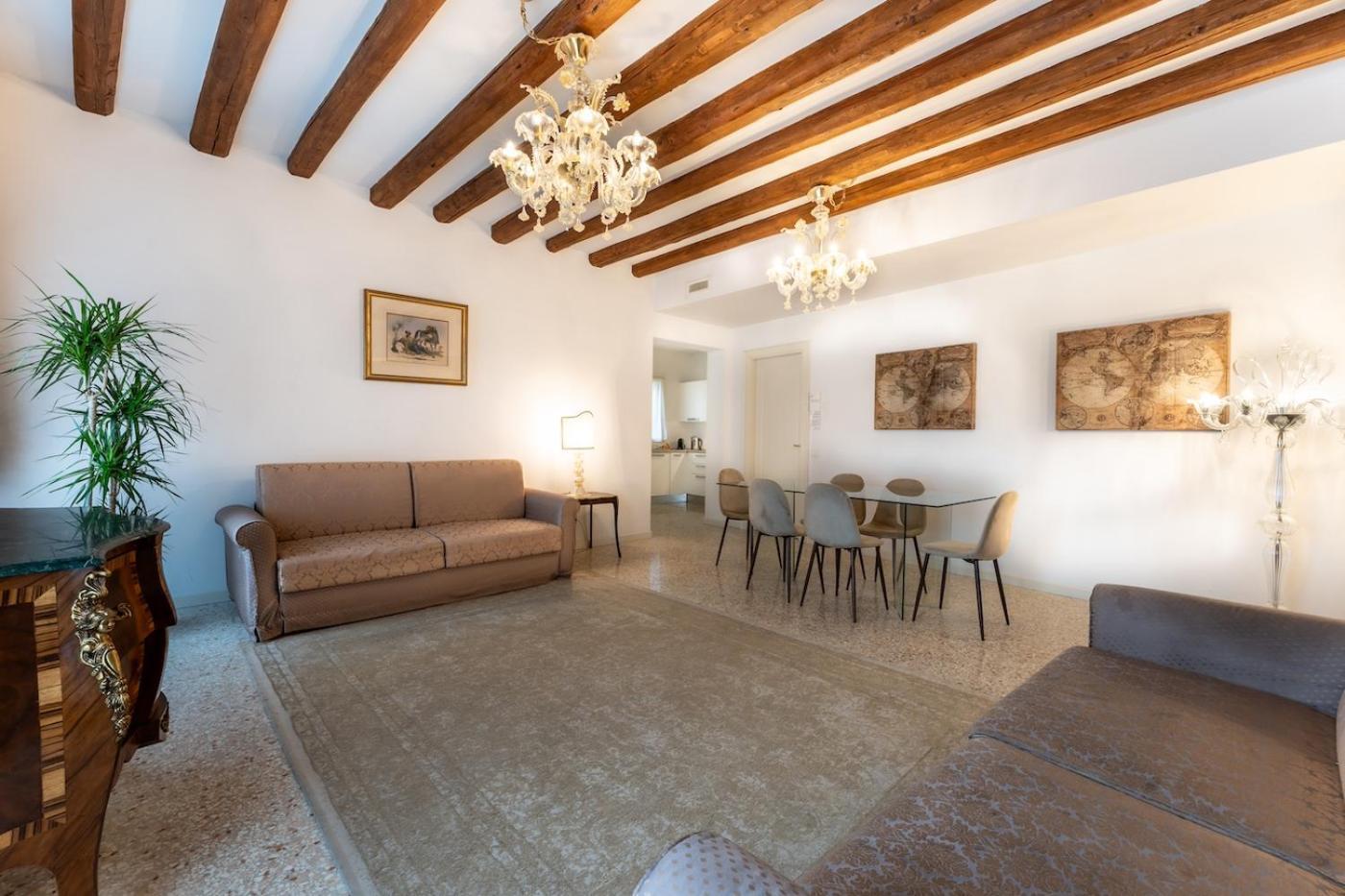 San Teodoro Palace - Luxury Apartments Venice