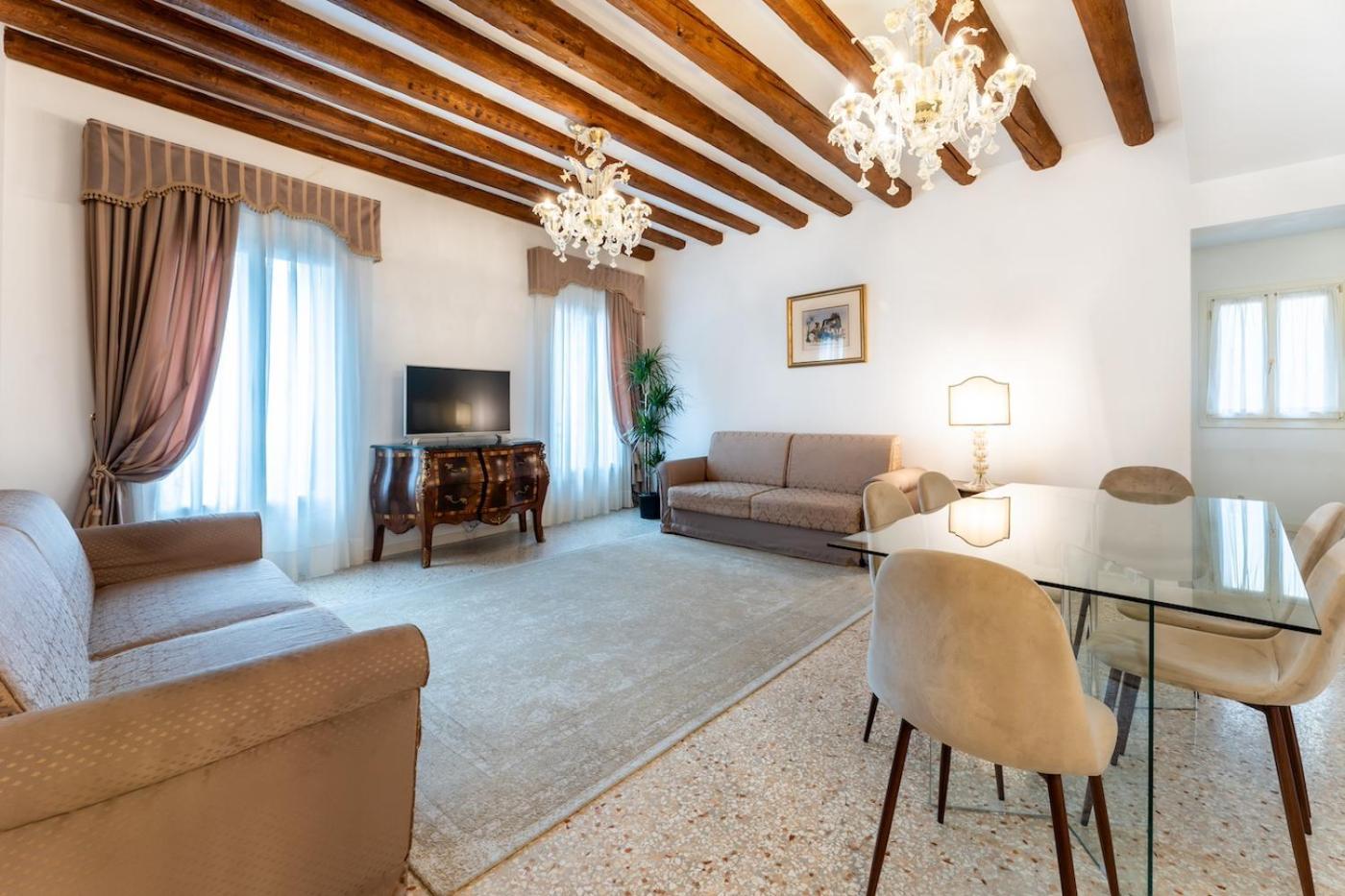 San Teodoro Palace - Luxury Apartments Apartment *