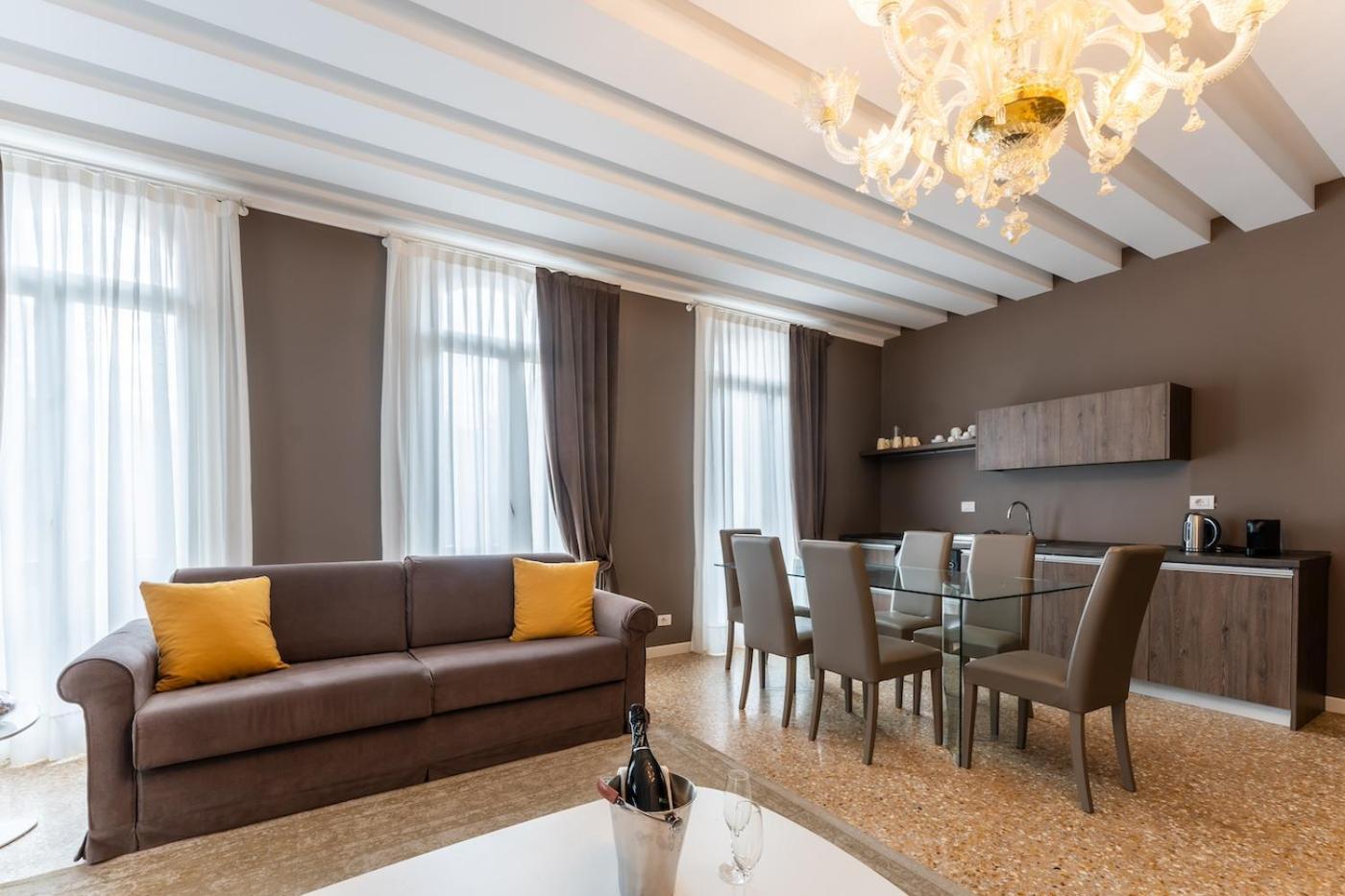 San Teodoro Palace - Luxury Apartments Apartment *