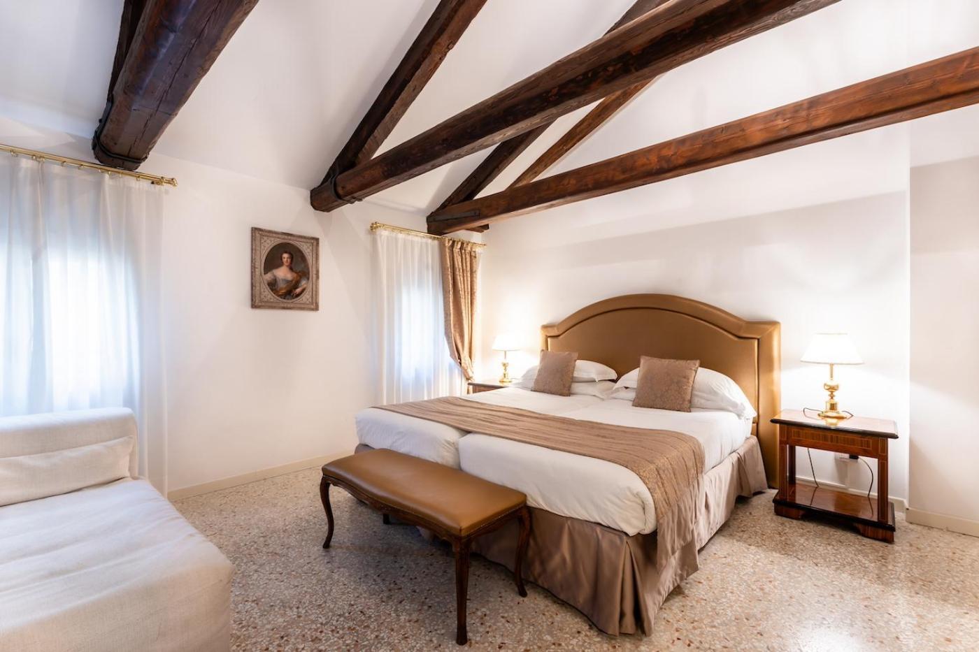 Apartment San Teodoro Palace - Luxury Apartments