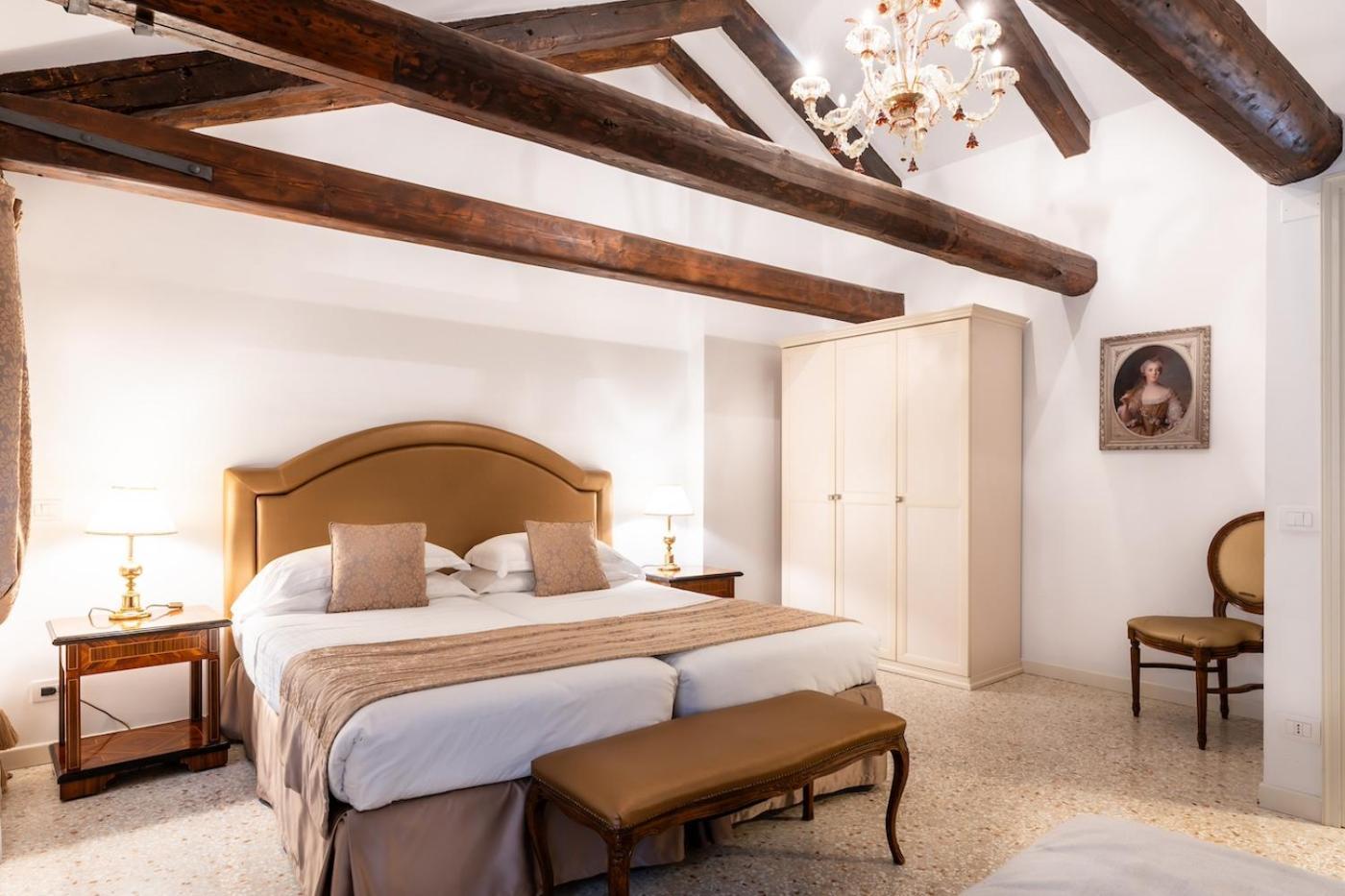 San Teodoro Palace - Luxury Apartments Venice