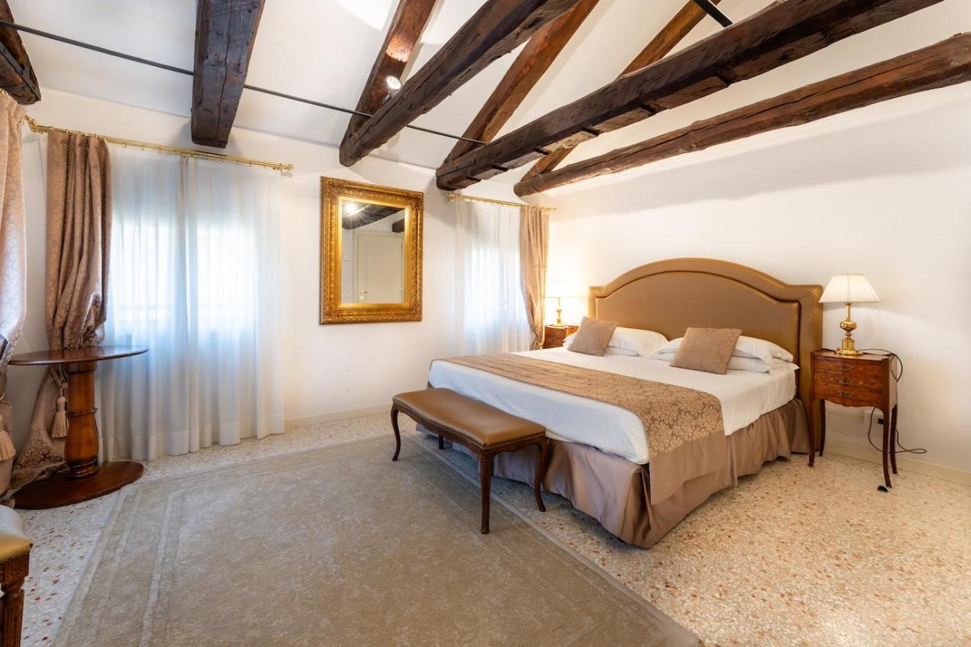 San Teodoro Palace - Luxury Apartments *